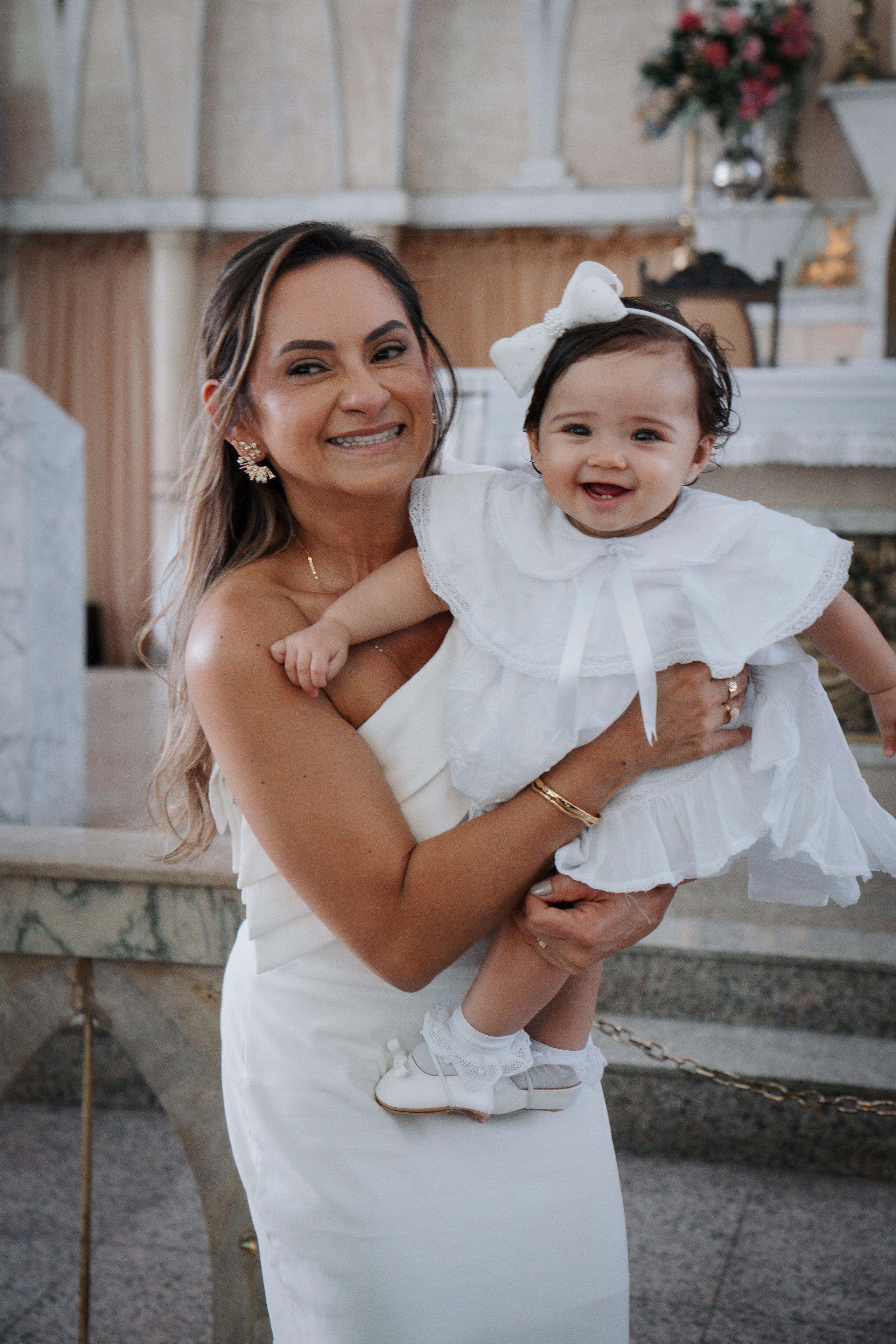 Batizado Maria Eloá. Oh My Click - Filmes e Fotografia de Partos & Família