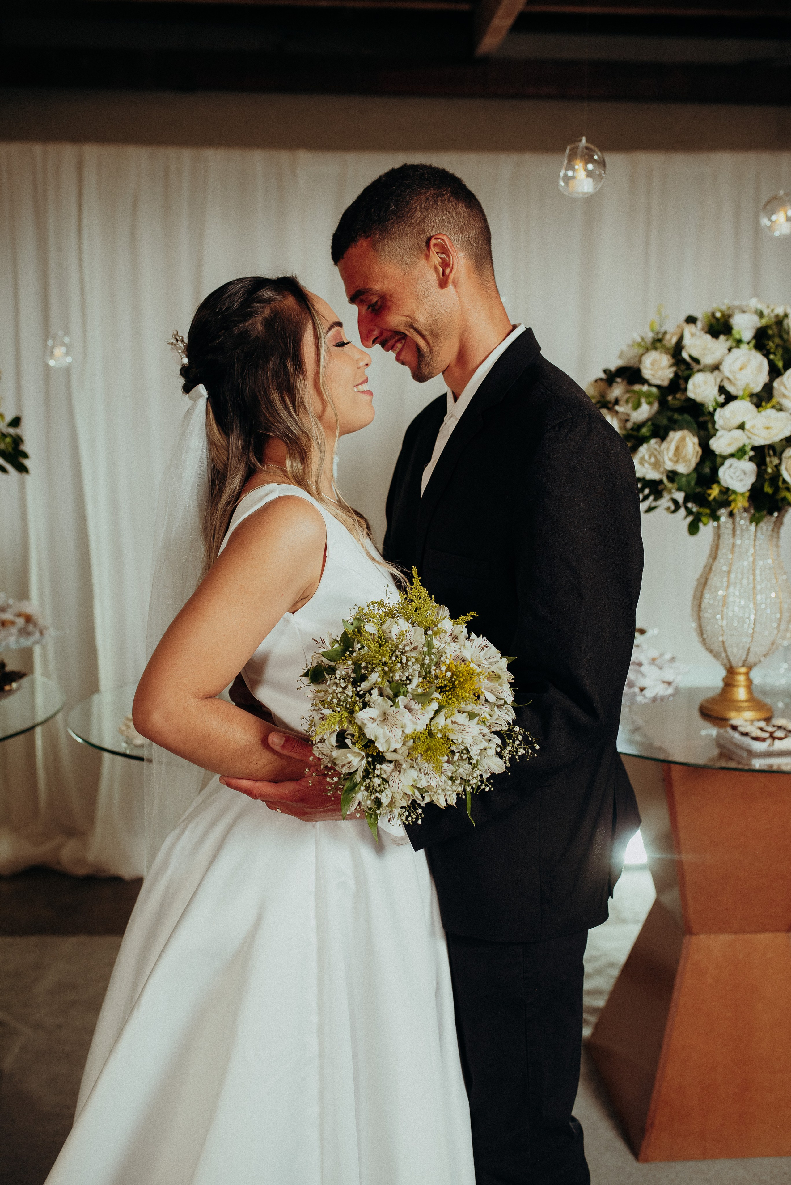 Casamento — Estéfani e Jean. Kaiky Oliveira — Fotógrafo de Casamentos, retratos, gestantes e de sentimentos!