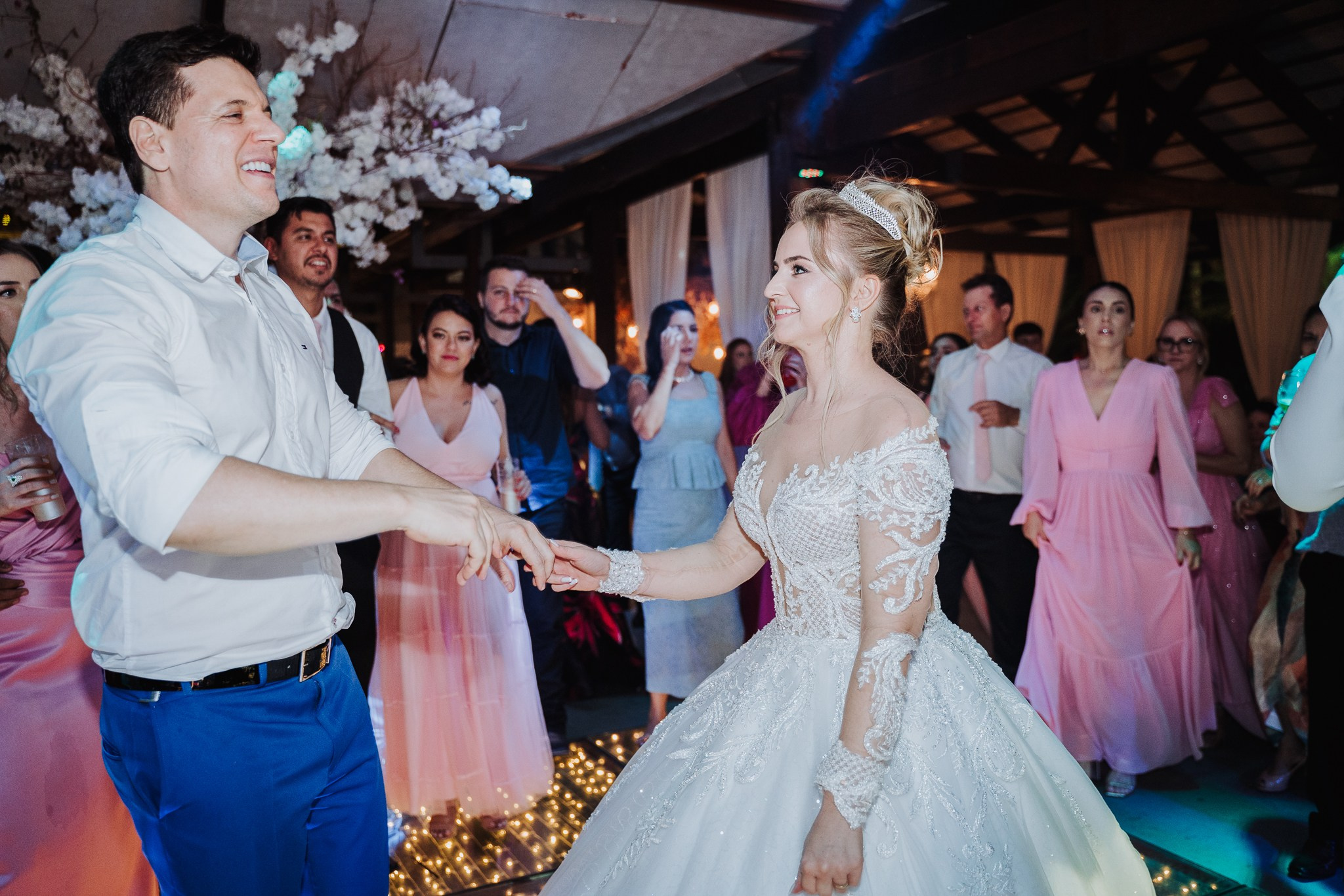 Casamento Lana e Rodrigo. Fotografo de Casamento Daniel Gaspar
