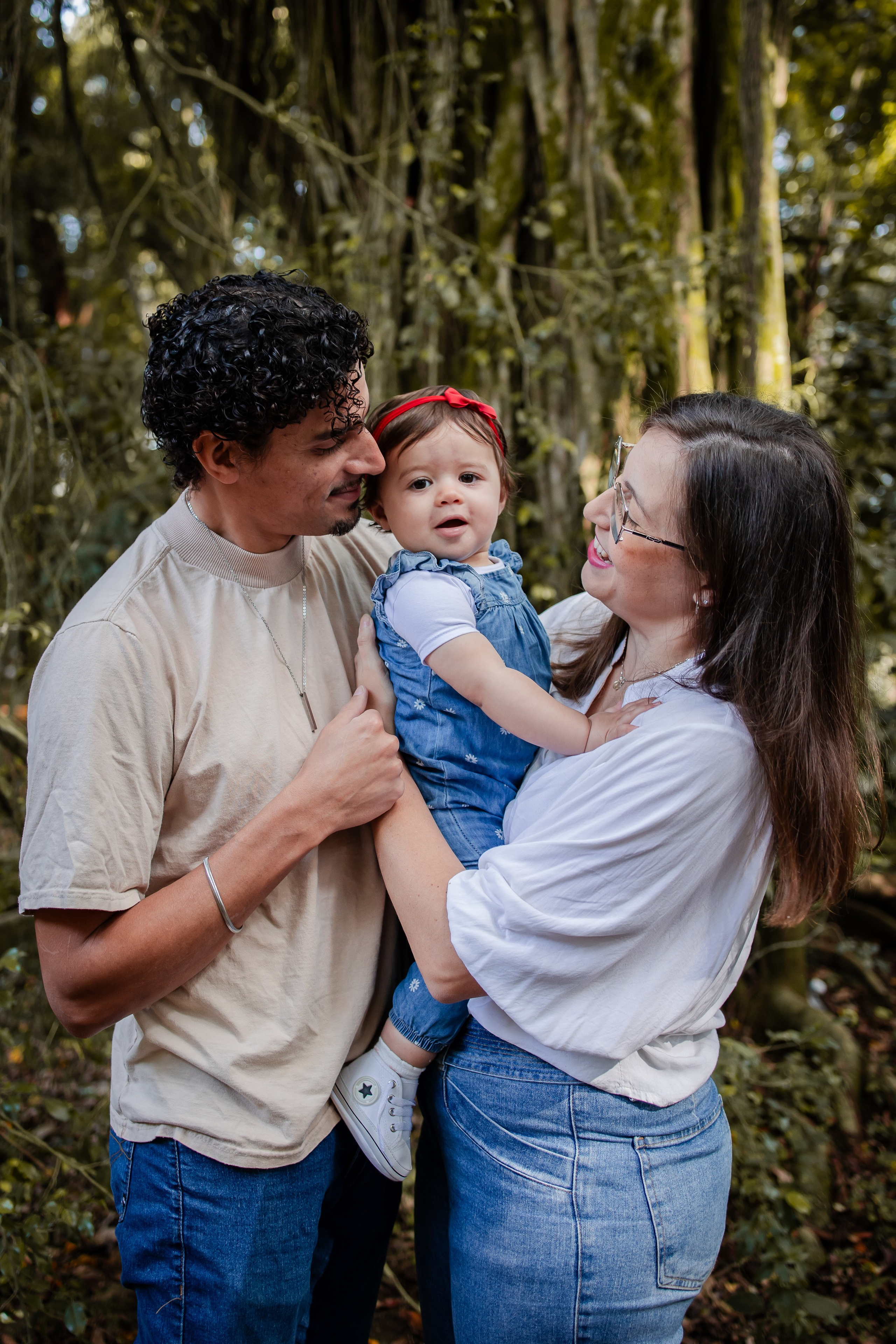 Ensaio — Giovana 1 ano. Fotografa de Família Jaque Mesquita