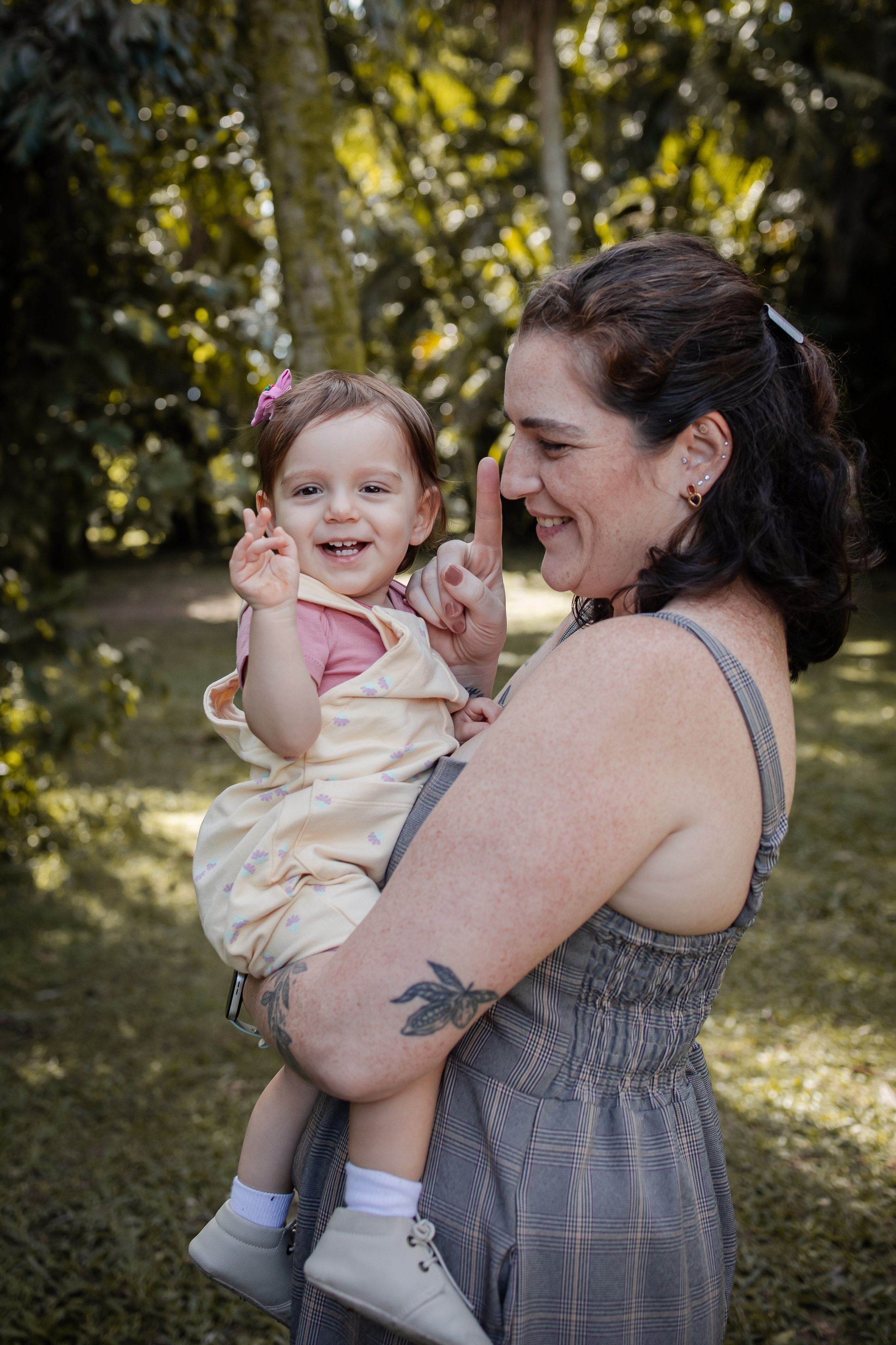 Ensaio — 1 ano Bel. Fotografa de Família Jaque Mesquita