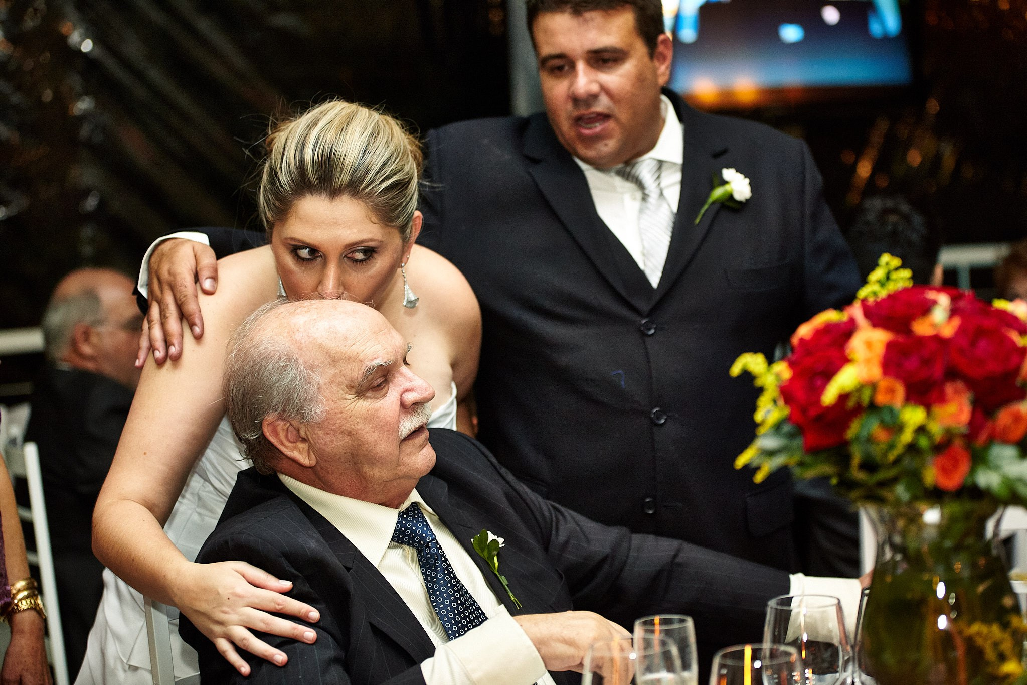 Casamento Izabel e Rodrigo. Fotógrafo de casamentos em Florianópolis