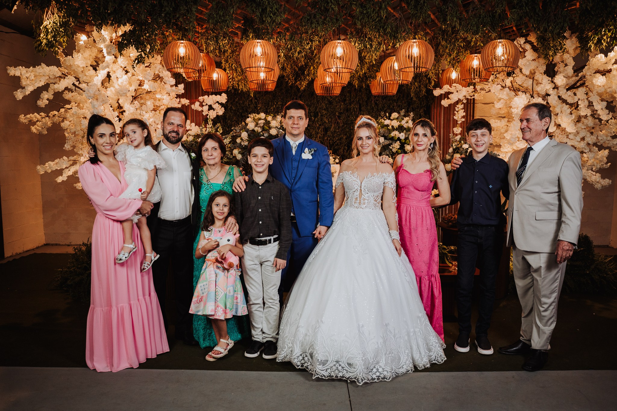Casamento Lana e Rodrigo. Fotografo de Casamento Daniel Gaspar