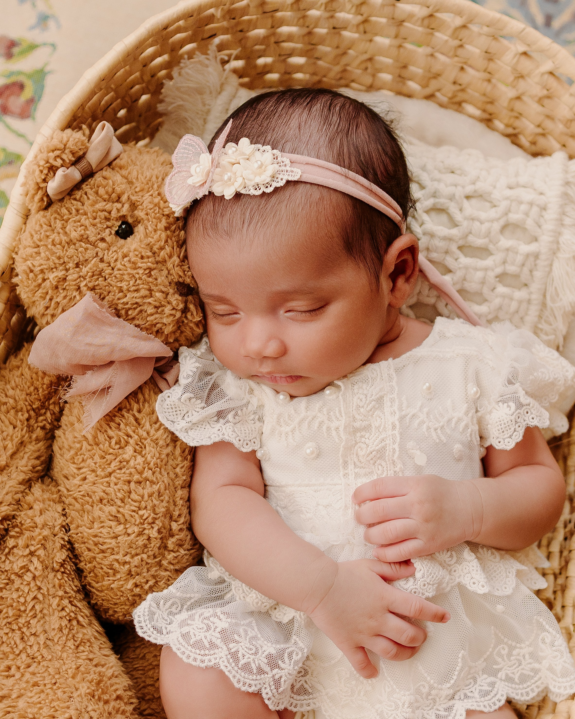 Fotografia Newborn em Vitória da Conquista | Estúdio Natani Fotografia. Estúdio Natani Fotografia