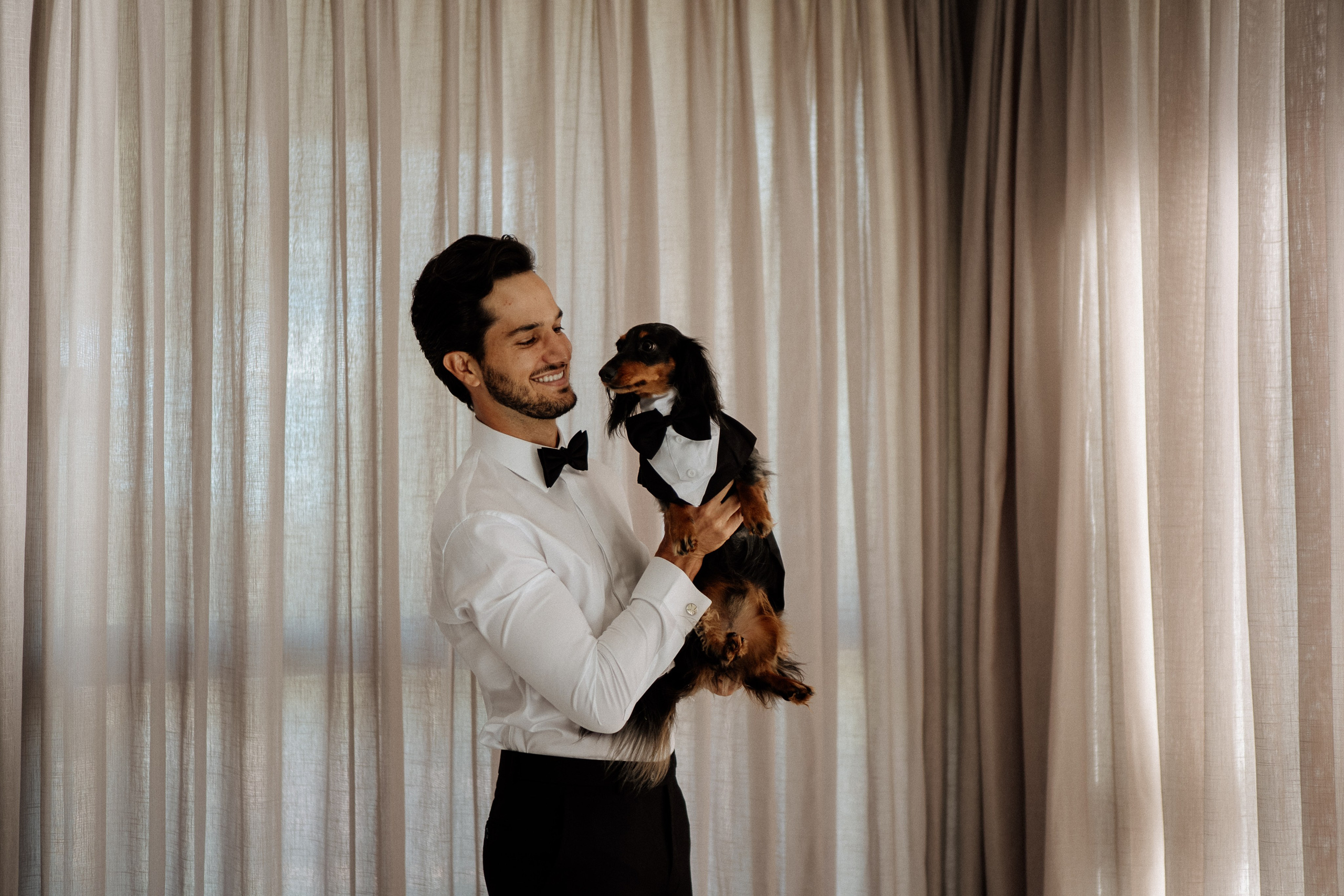 Amanda & Gustavo. Congiu Wedding