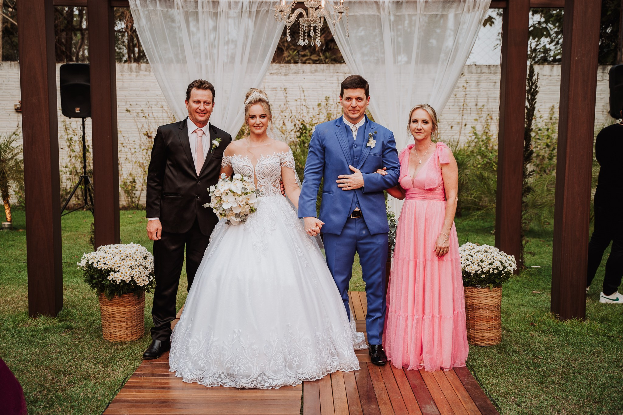 Casamento Lana e Rodrigo. Fotografo de Casamento Daniel Gaspar