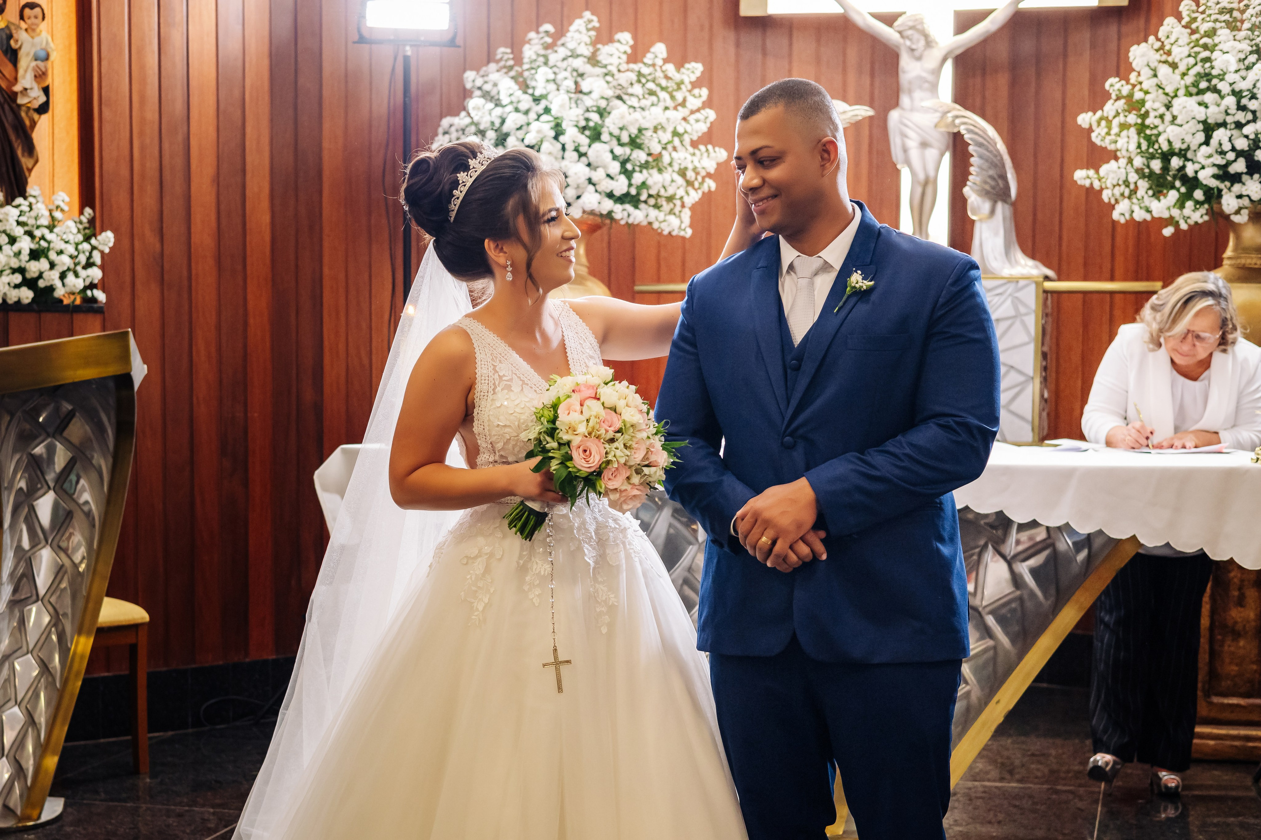 Francilene e Paulo. Fotografia de casamento, Gestante e 15 anos| Montes Claros/MG