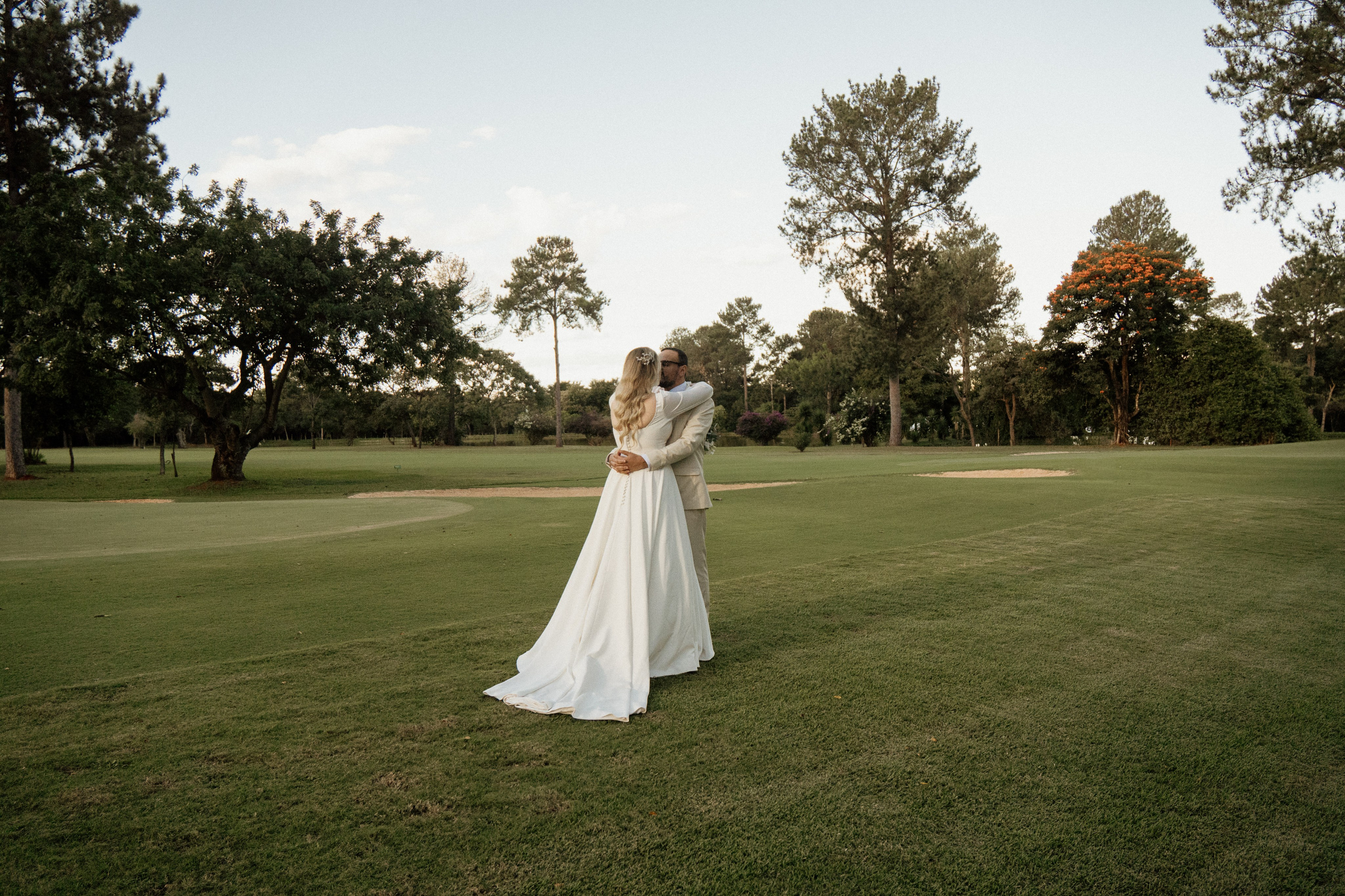 Lari & Luiz. Congiu Wedding