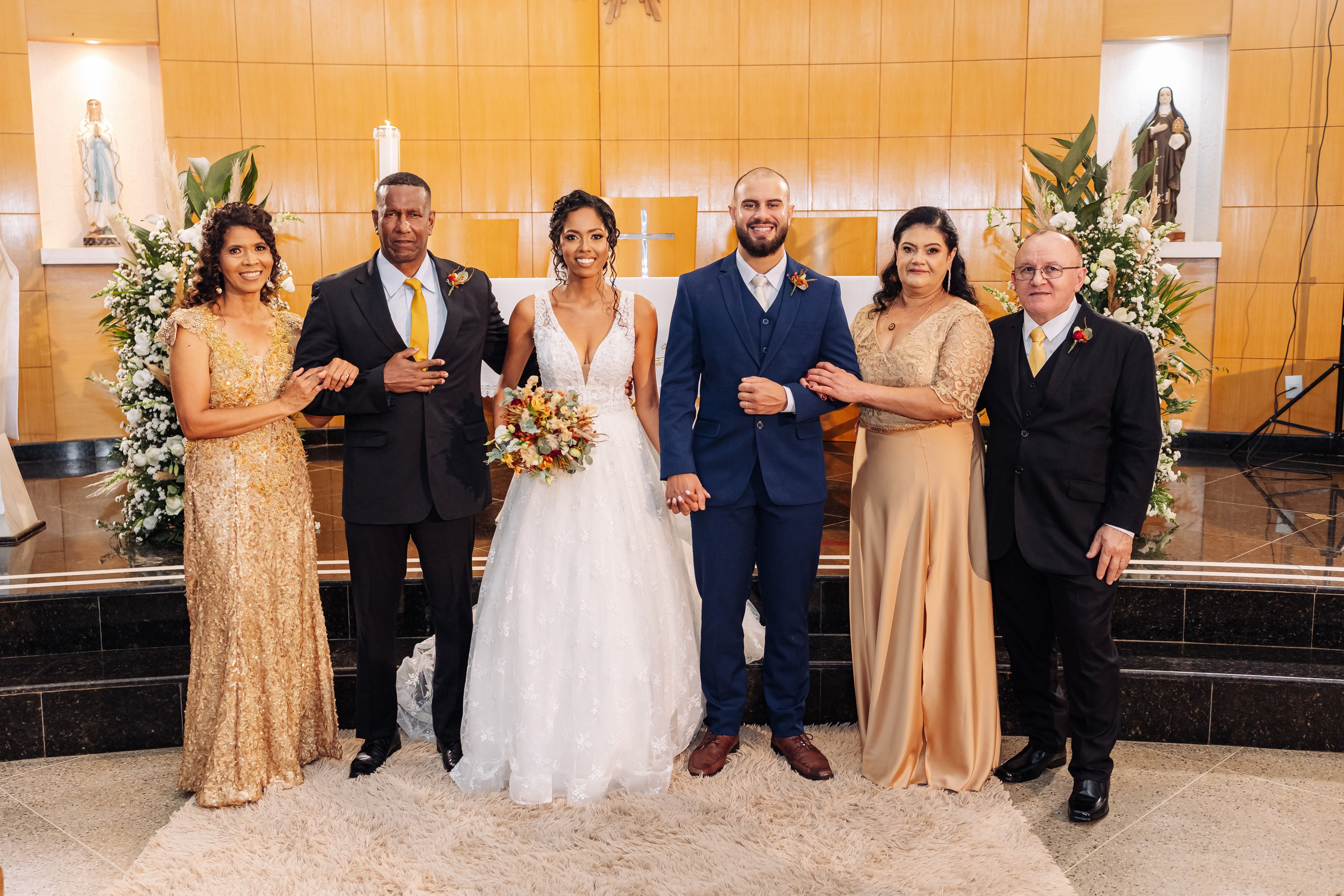 Anna e Diógenes. Fotografia de casamento, Gestante e 15 anos| Montes Claros/MG