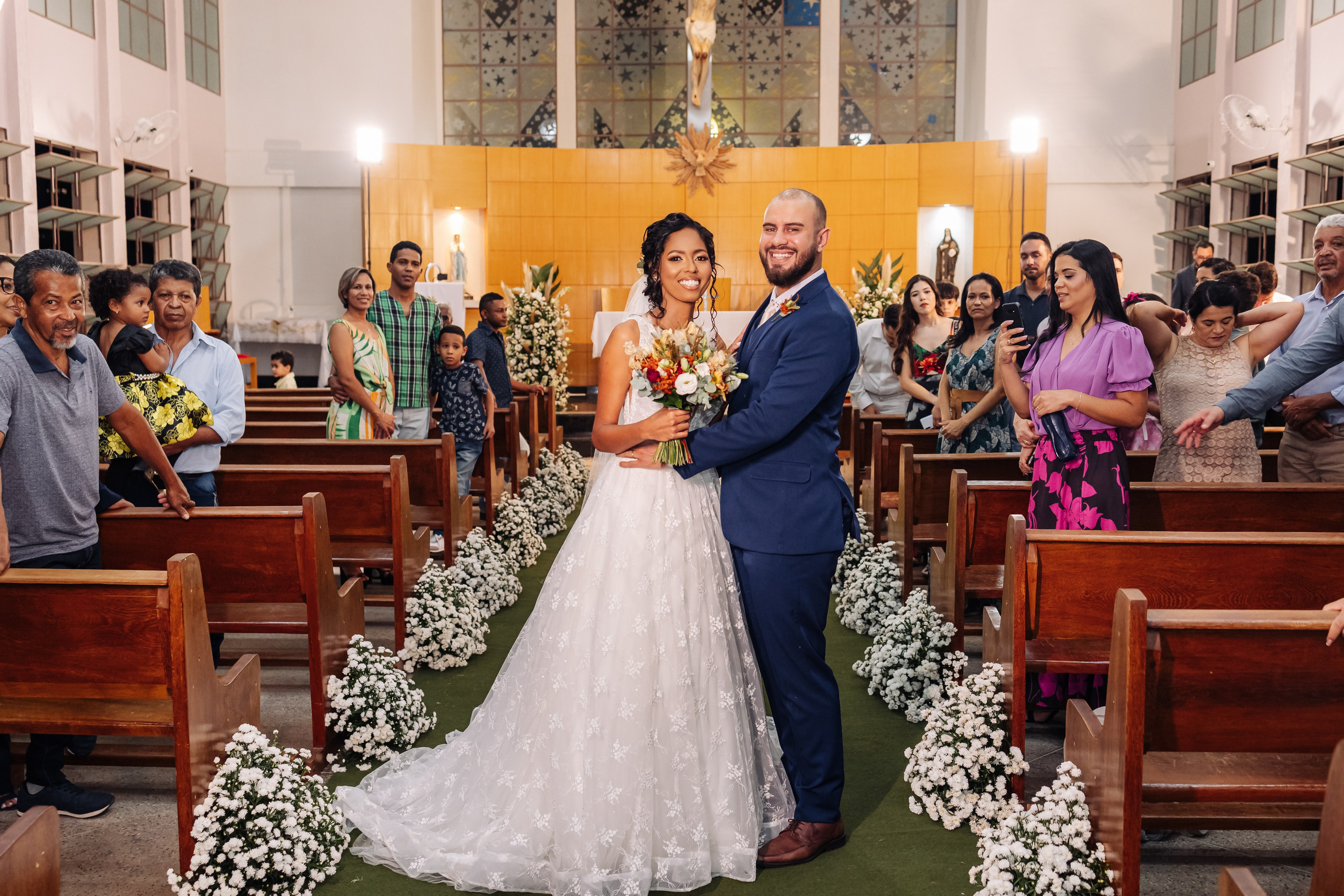 Anna e Diógenes. Fotografia de casamento, Gestante e 15 anos| Montes Claros/MG