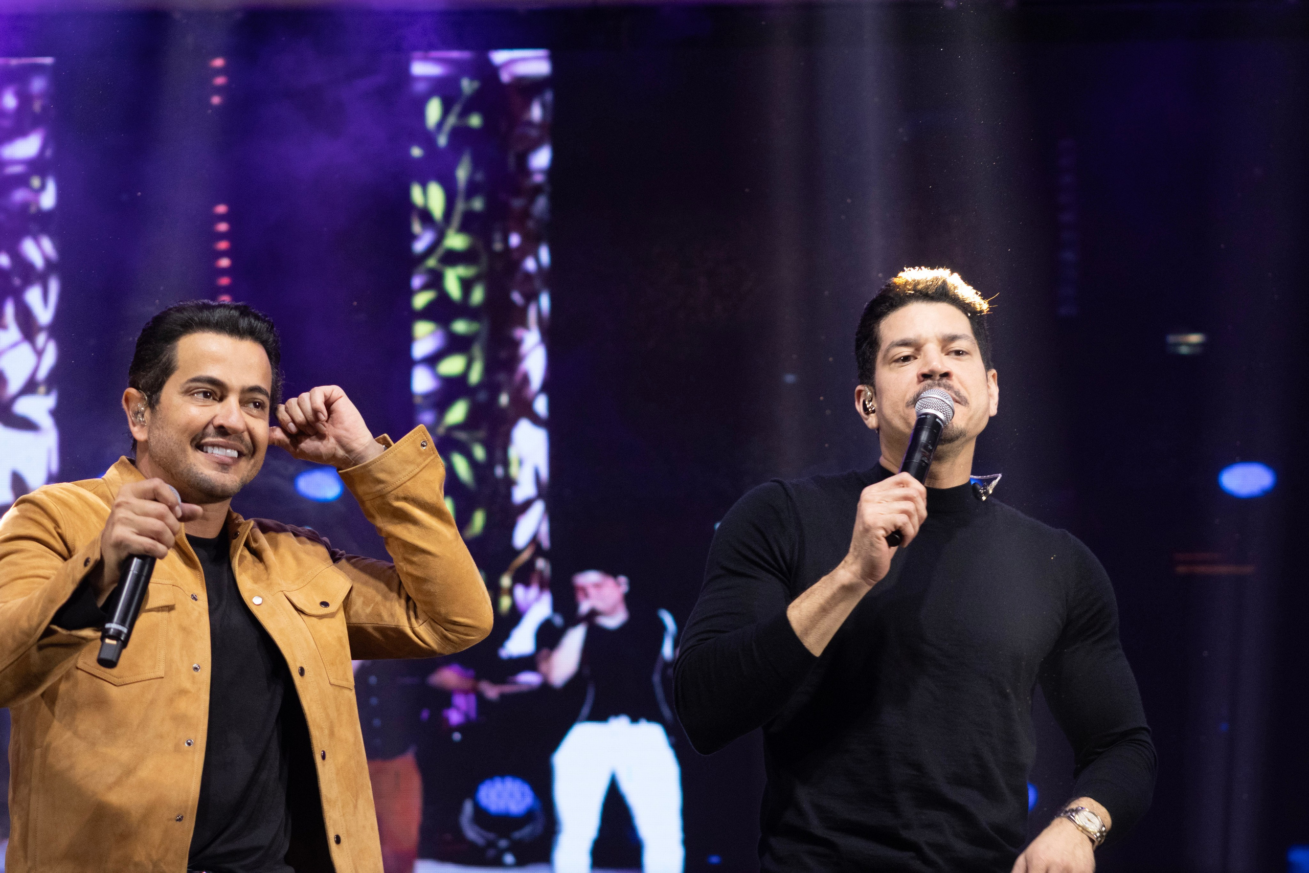 Show Henrique e Diego. Gui Sant — Fotografo profissional