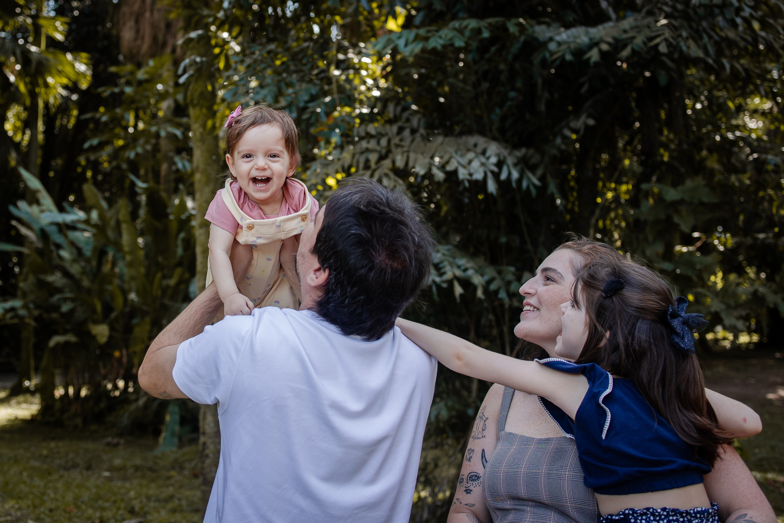 Ensaio — 1 ano Bel. Fotografa de Família Jaque Mesquita