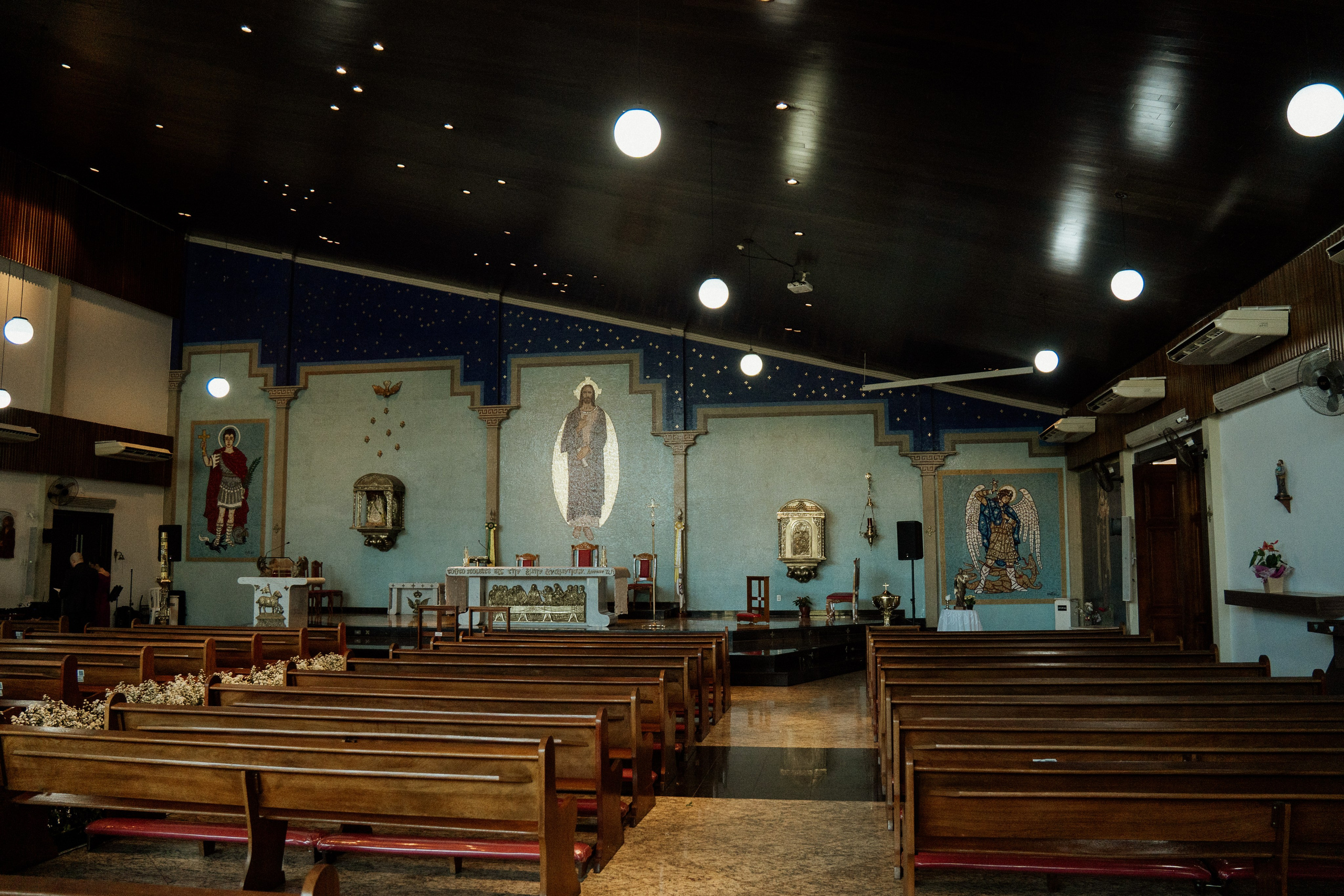 Lari & Luiz. Congiu Wedding