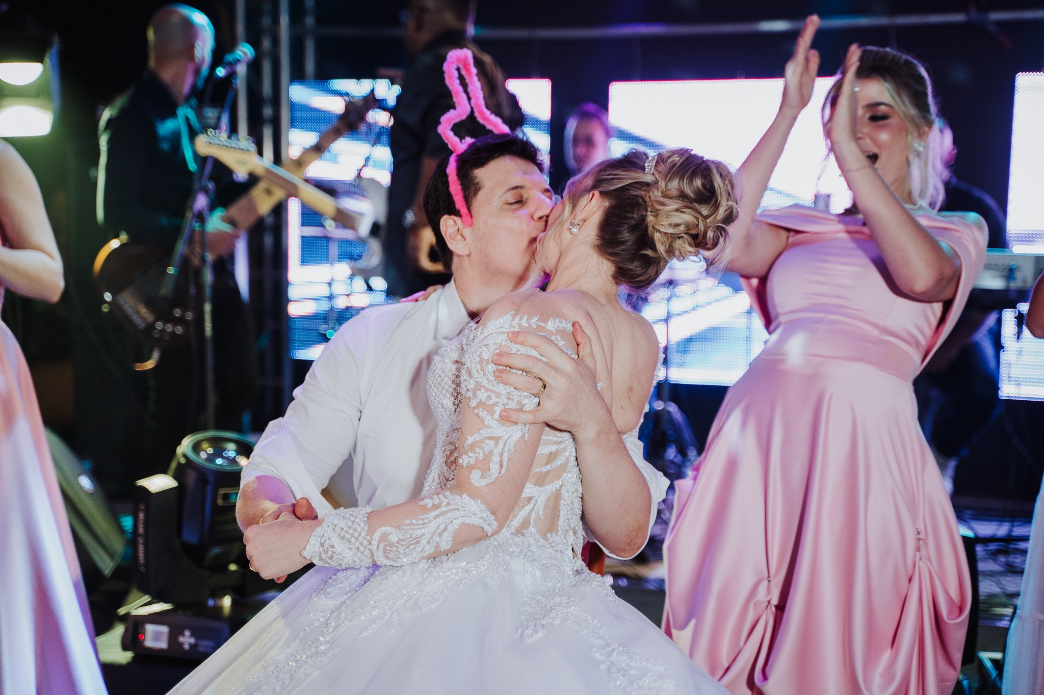 Casamento Lana e Rodrigo. Fotografo de Casamento Daniel Gaspar