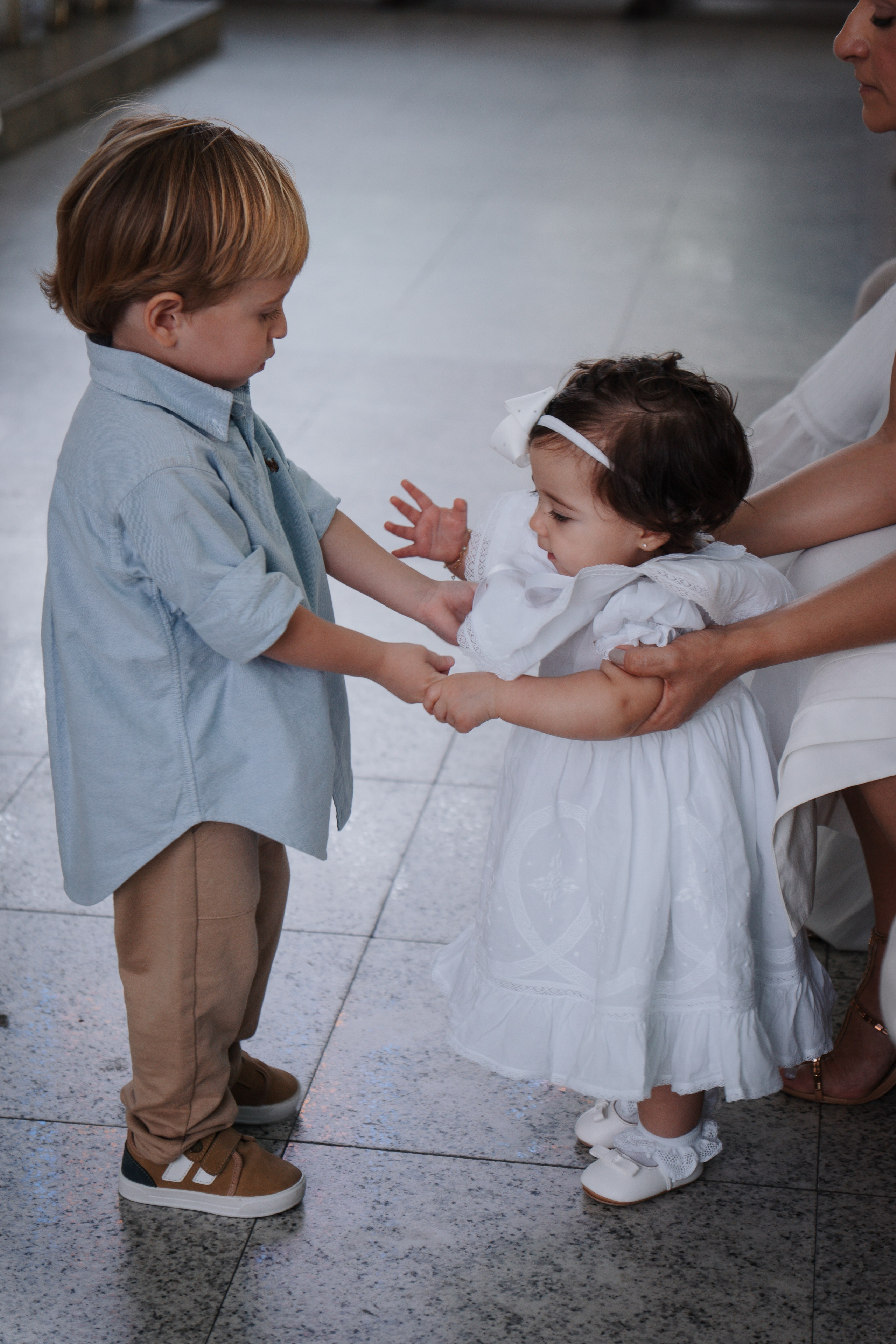 Batizado Maria Eloá. Oh My Click - Filmes e Fotografia de Partos & Família