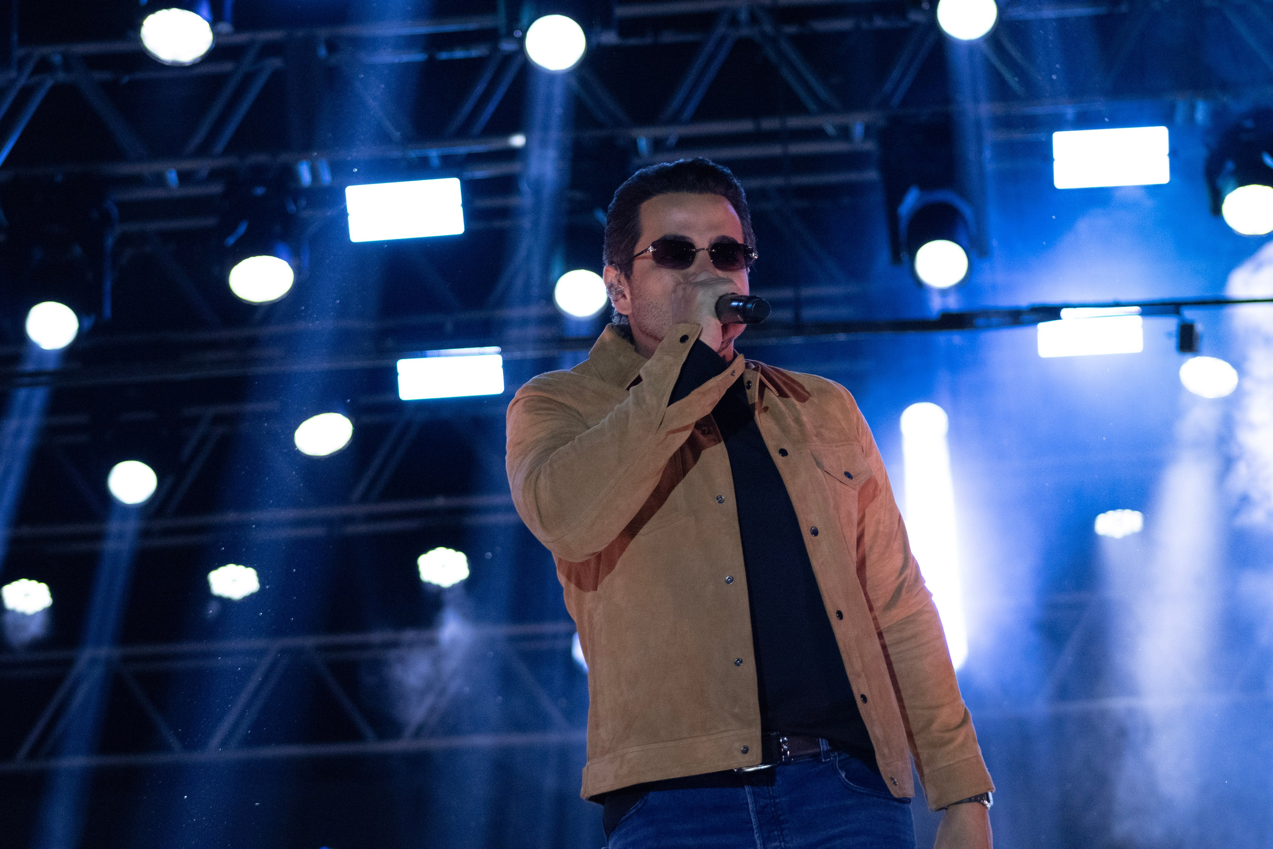 Show Henrique e Diego. Gui Sant — Fotografo profissional