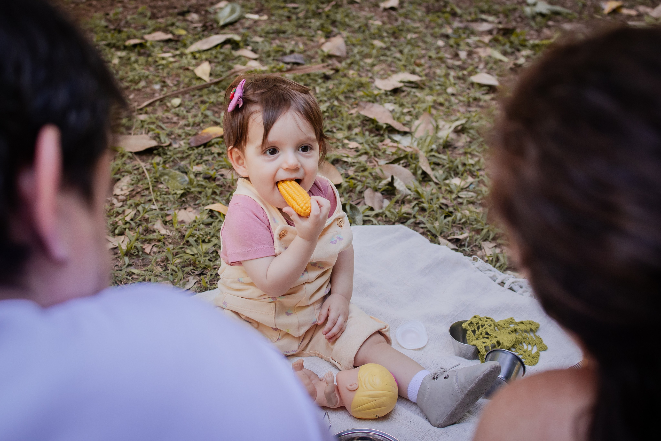 Ensaio — 1 ano Bel. Fotografa de Família Jaque Mesquita