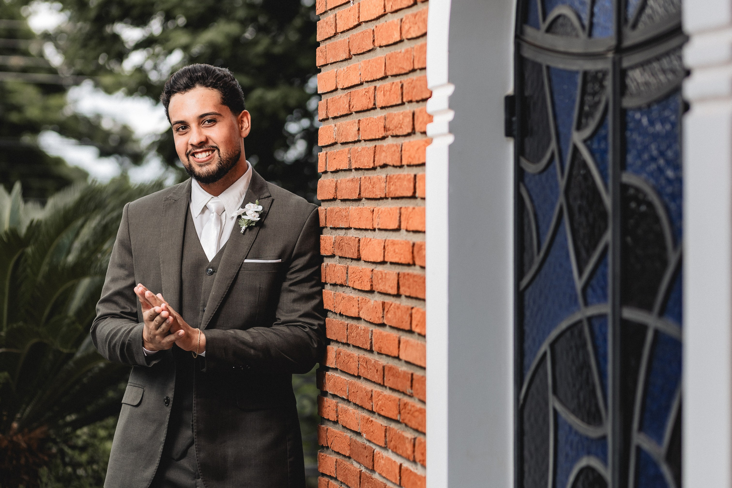 Fotografo de casamento I Claudinei Moura