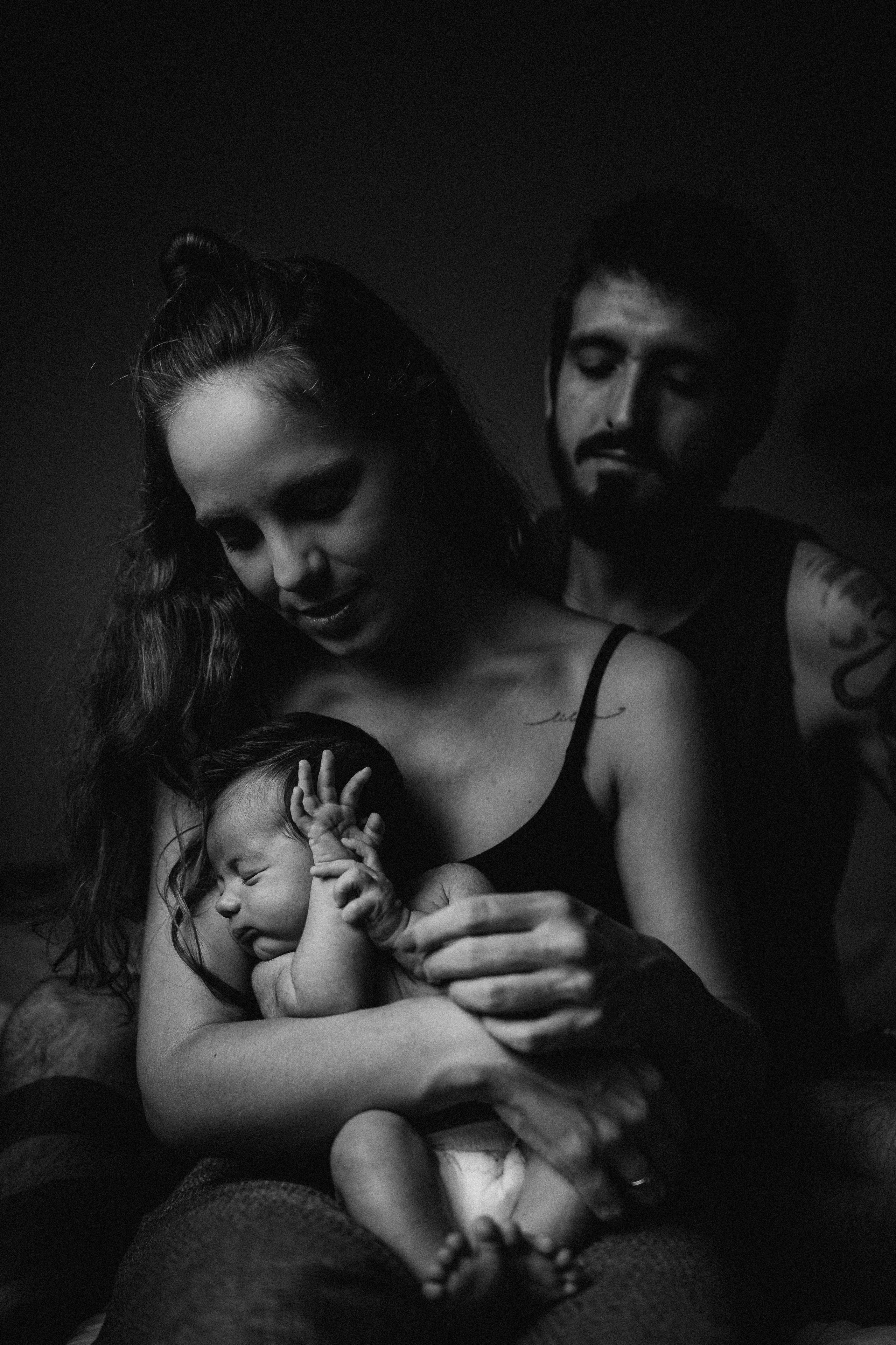 Luca’s 1 month. Fotografa de família e crianças em Florianópolis SC Daria Ermolaev