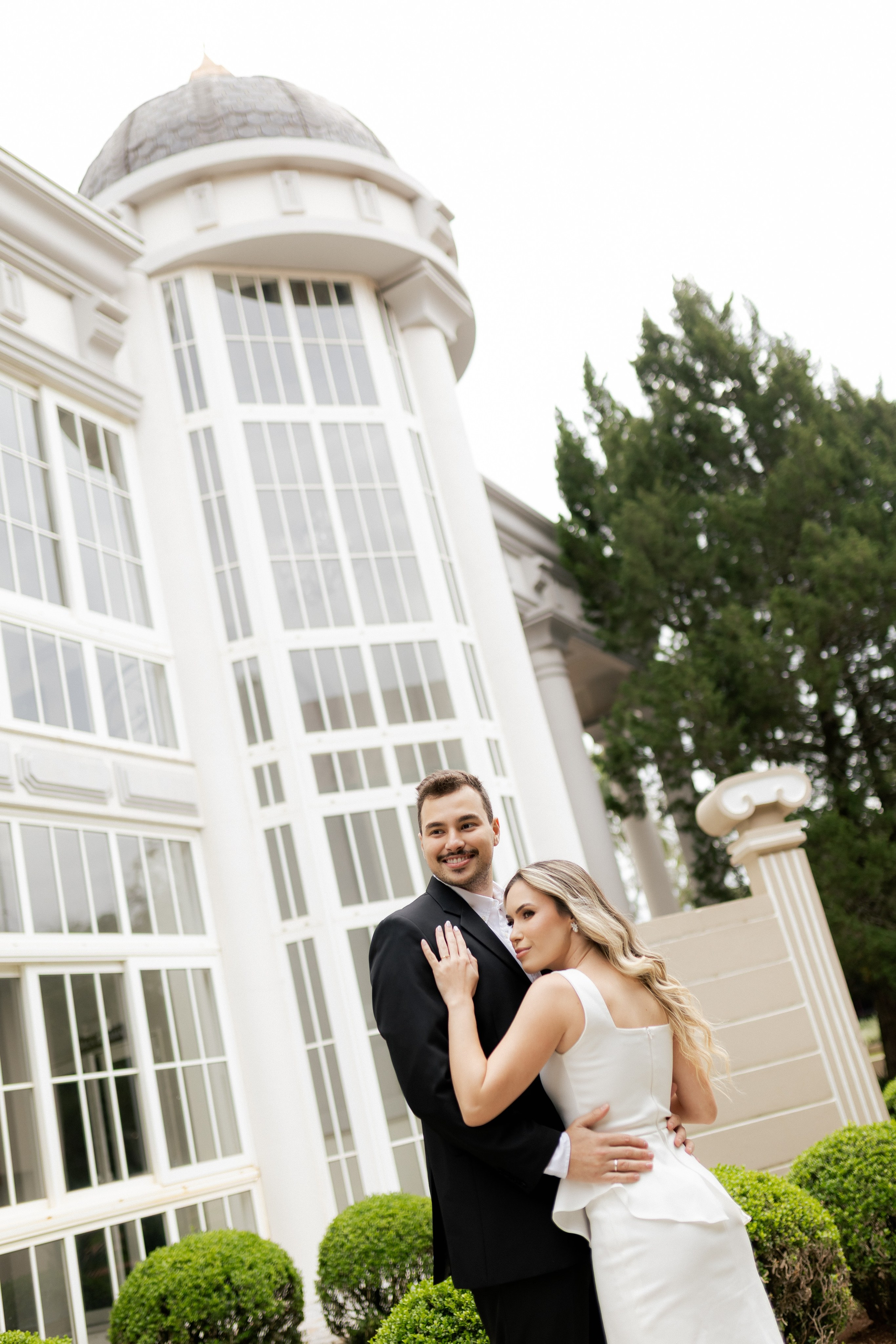 Bárbara & Lucas. Honra Fotografia