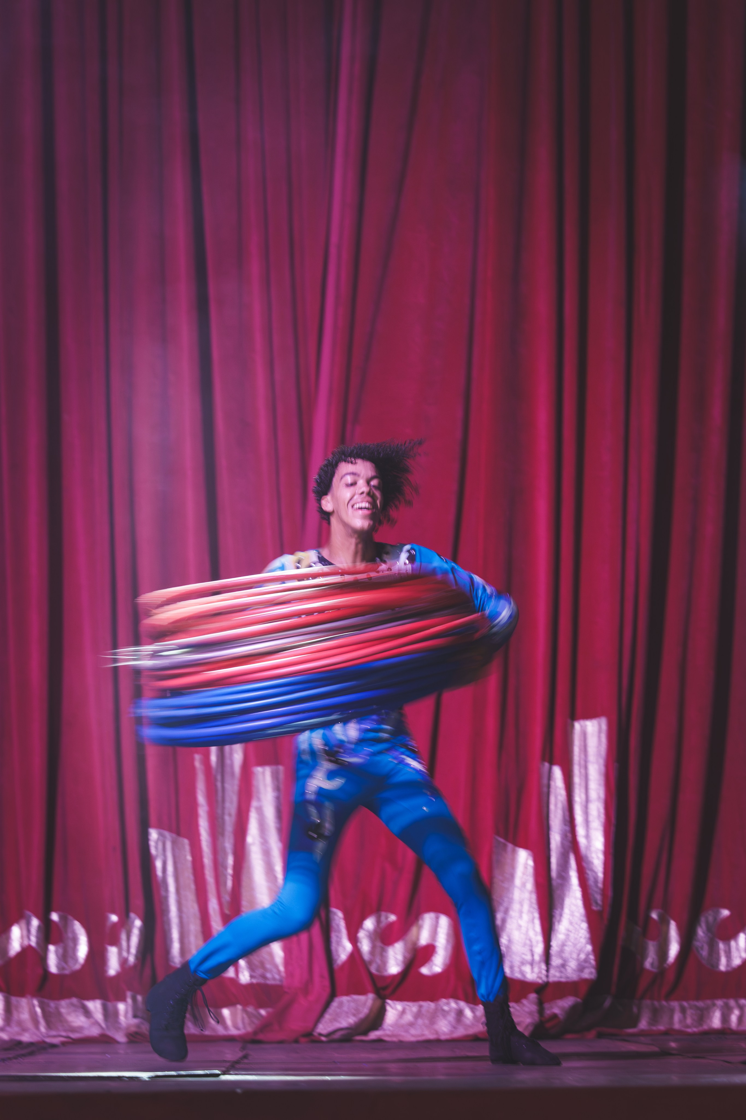 Circo Rakmer. FabianoPhotography