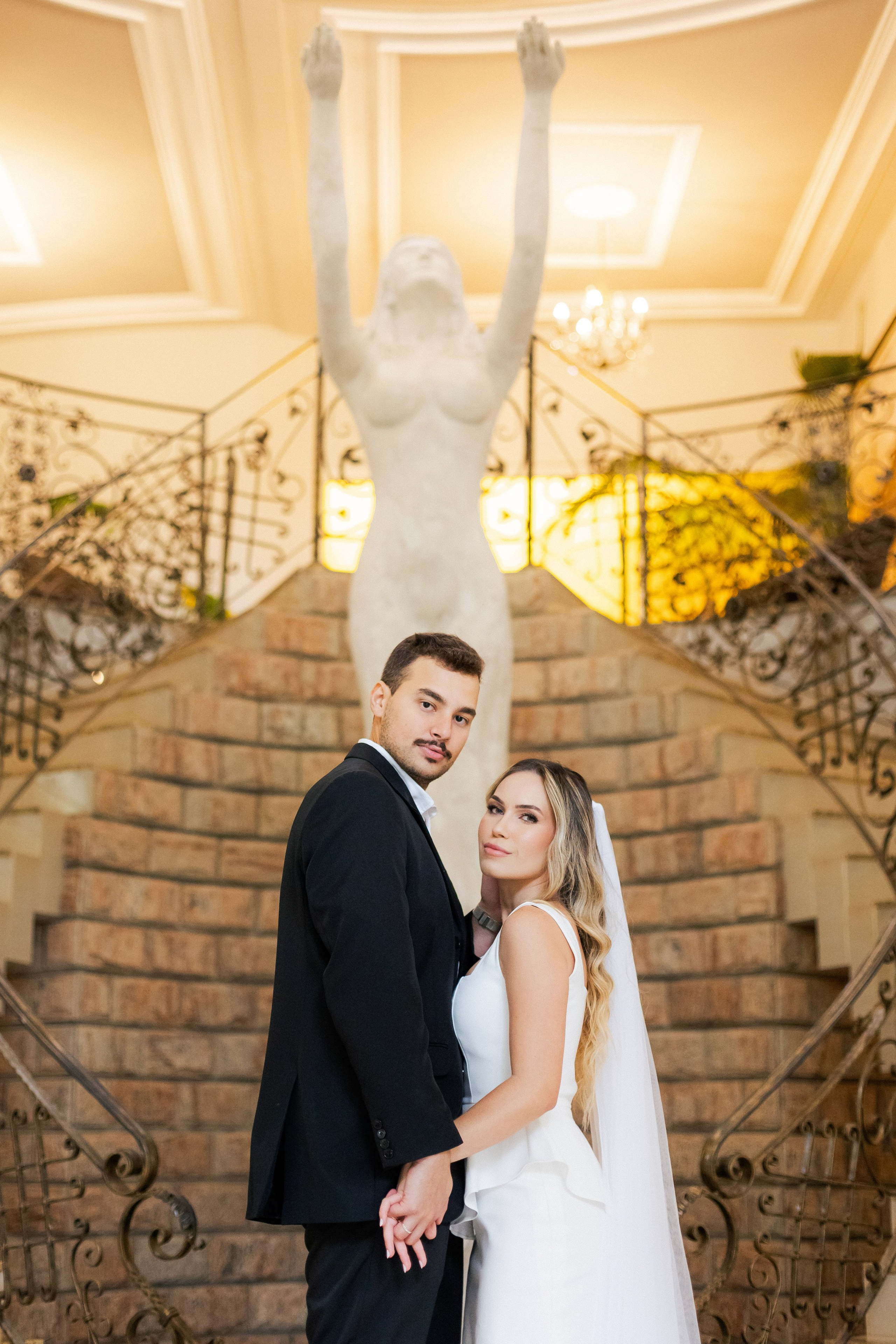 Bárbara & Lucas. Honra Fotografia