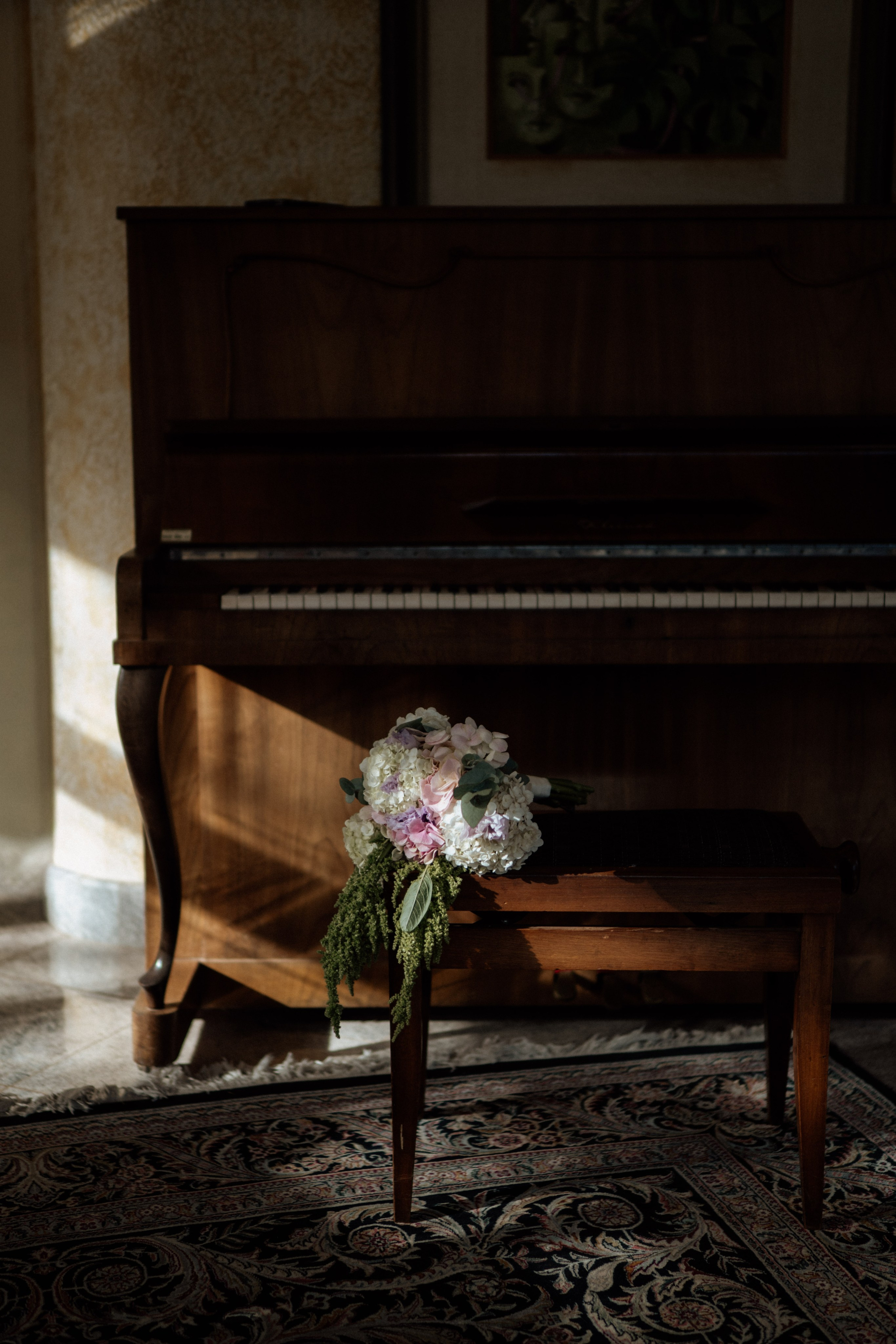 Abia & Walter. Congiu Wedding