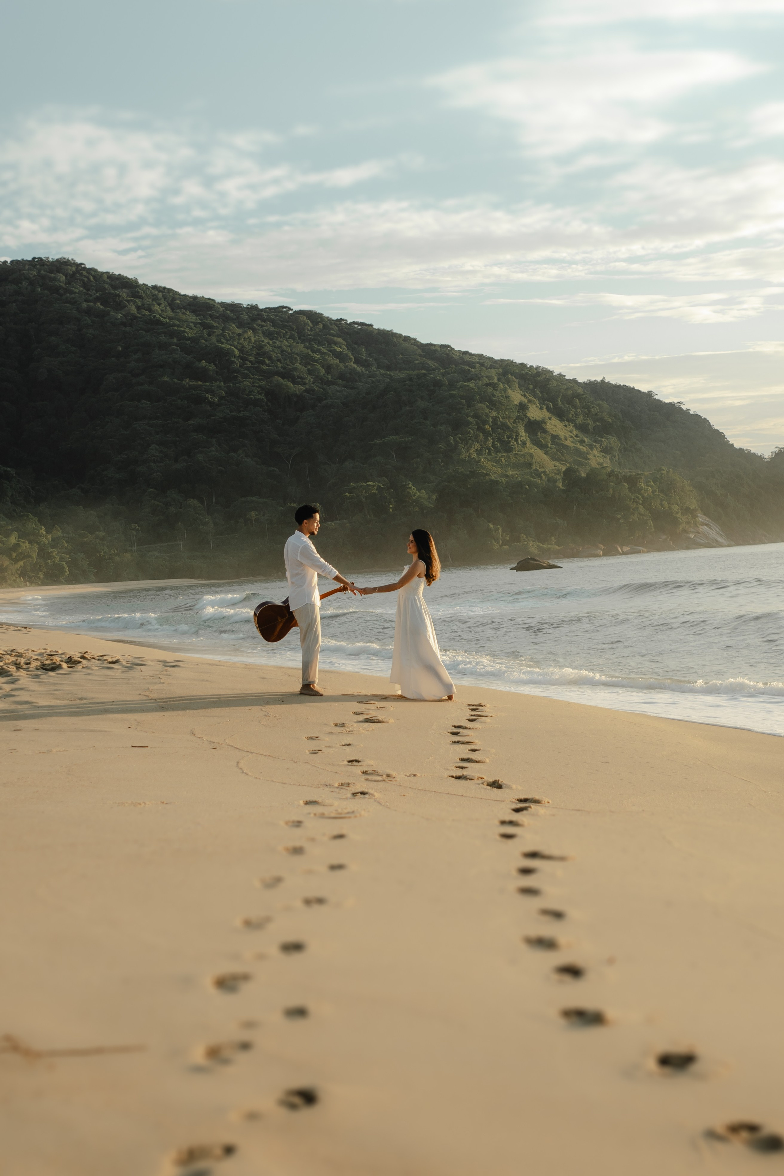 Ana & Victor // Pre Wedding. A Um Passo Fotografia