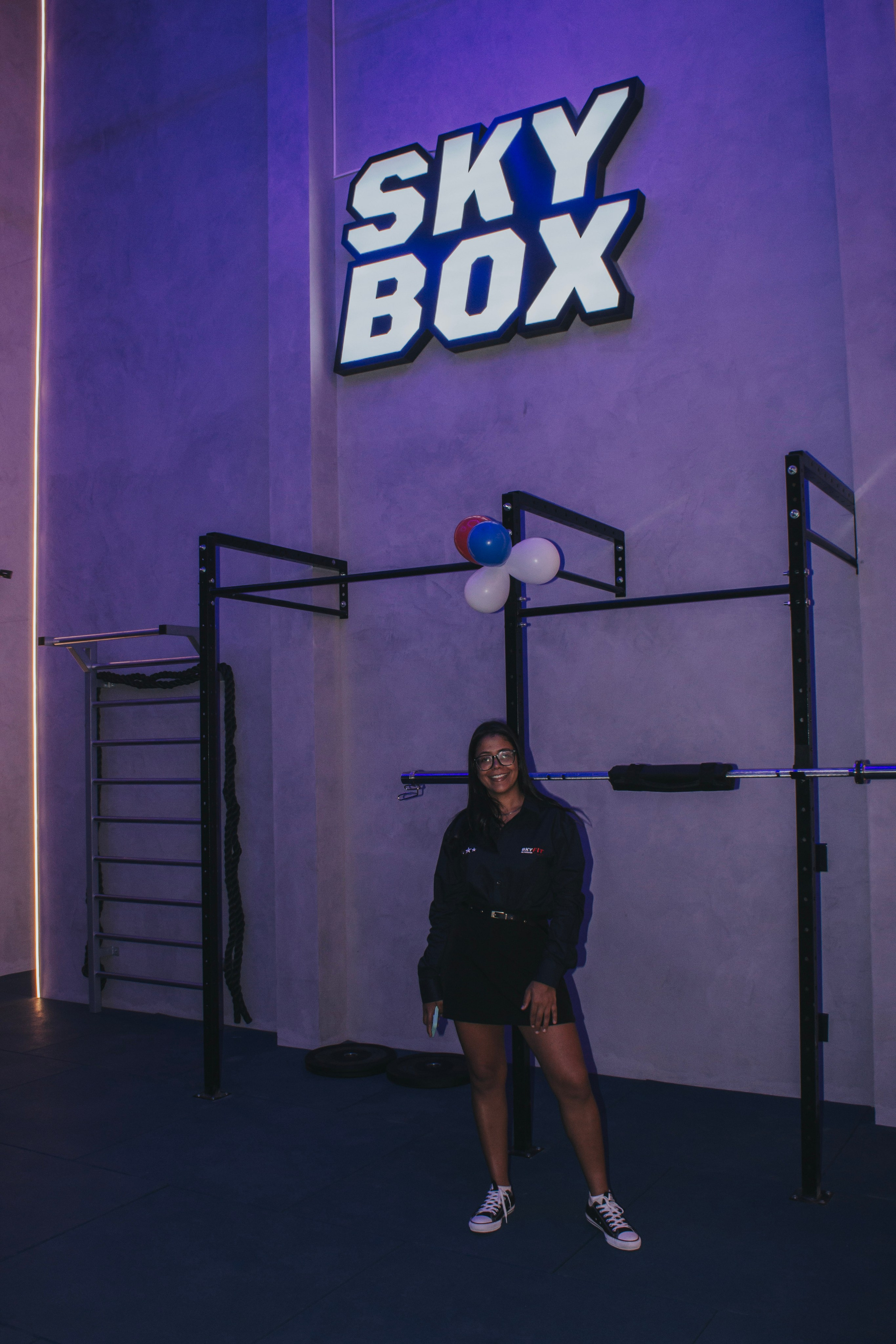 Inauguração SkyFit Porto Feliz. Gui Sant — Fotografo profissional