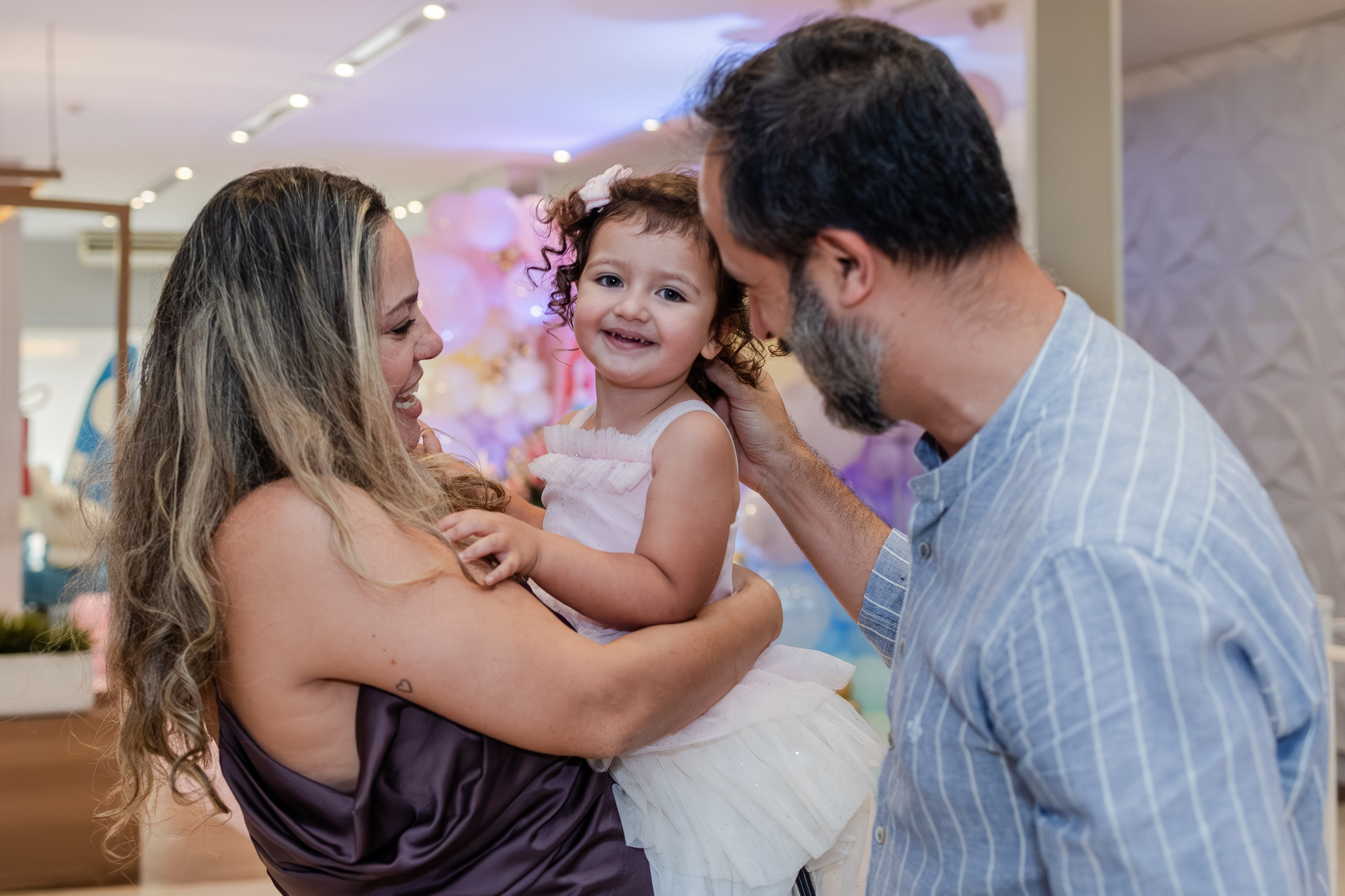 Aninha — 3 anos. Fotografa de Família Jaque Mesquita