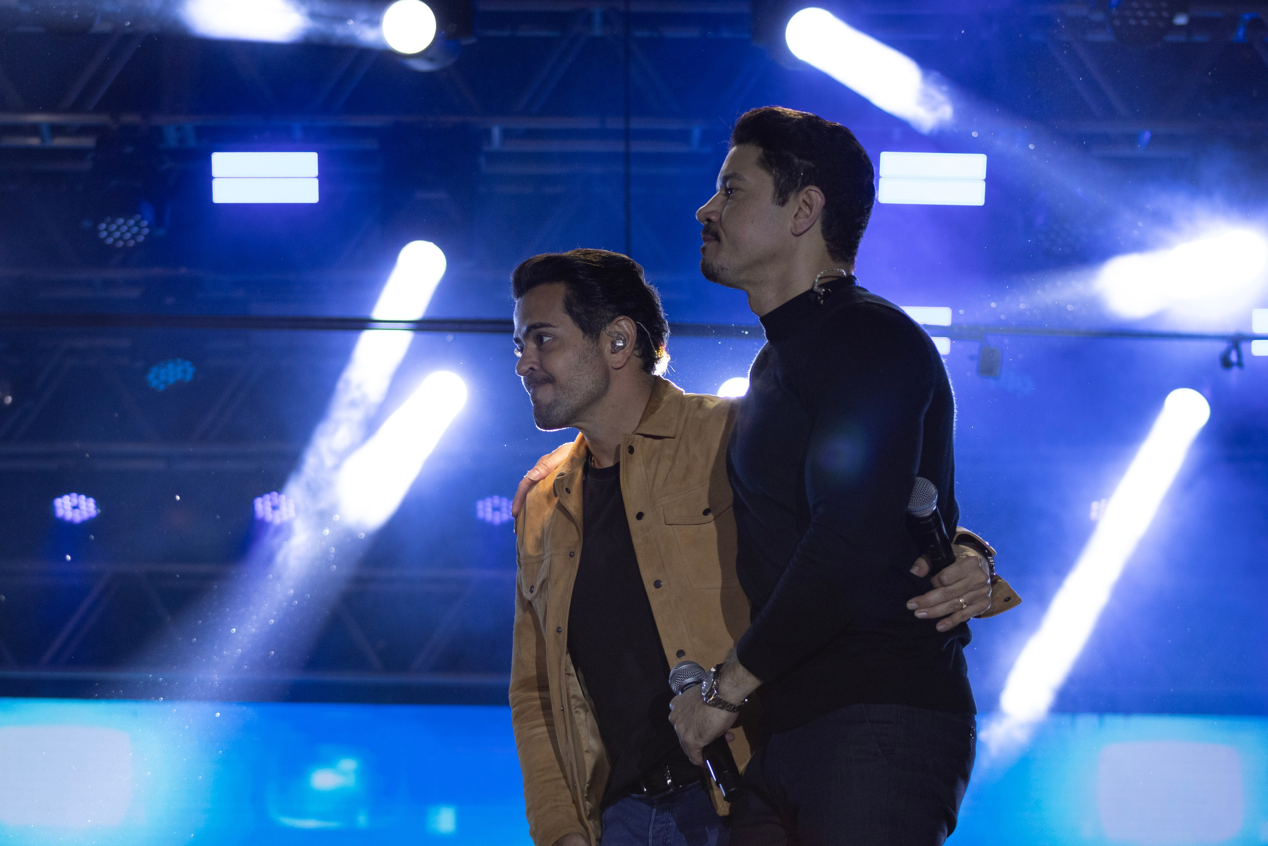 Show Henrique e Diego. Gui Sant — Fotografo profissional