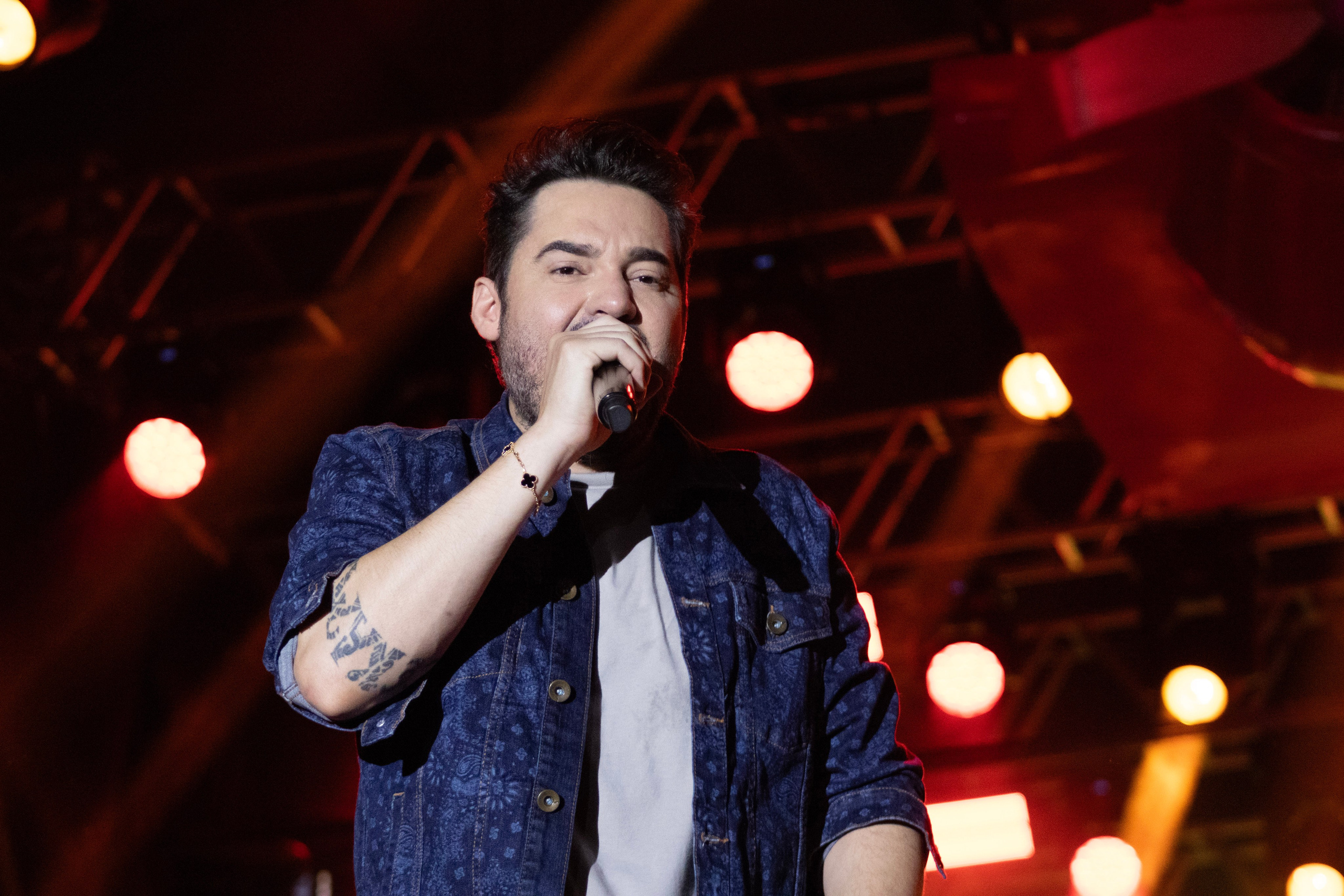 Show Fernando e Sorocaba part. esp. Samuel Sorocabinha. Gui Sant — Fotografo profissional