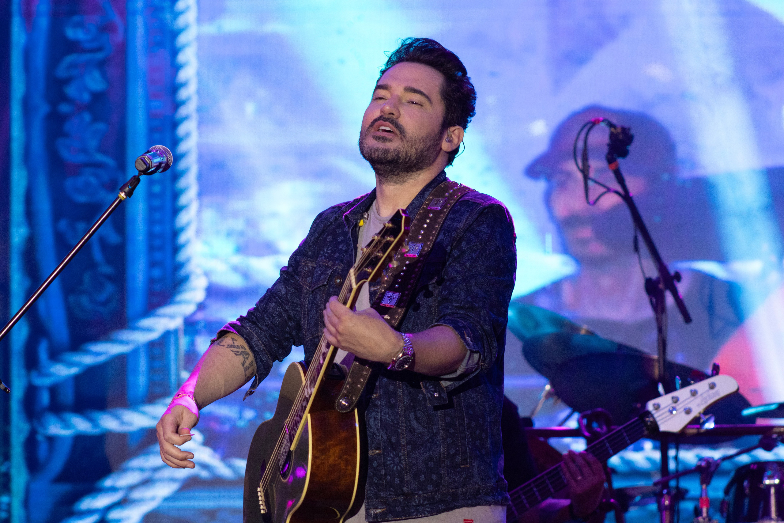 Show Fernando e Sorocaba part. esp. Samuel Sorocabinha. Gui Sant — Fotografo profissional