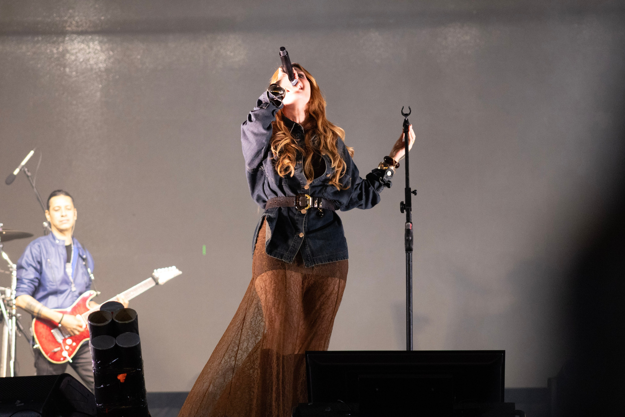 Show de Mariana Fagundes 2026 na 7ª AGROPORTO