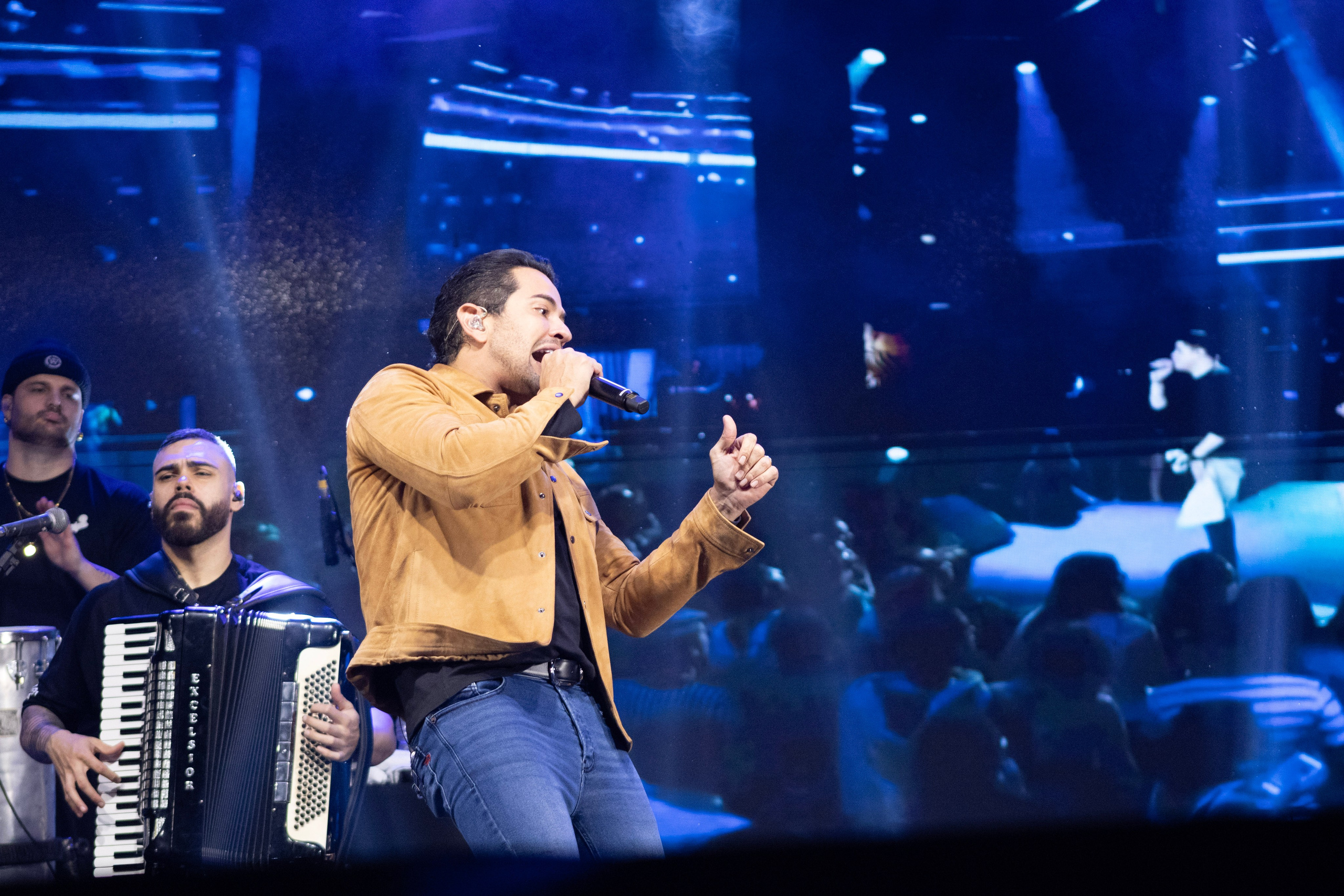 Show Henrique e Diego. Gui Sant — Fotografo profissional