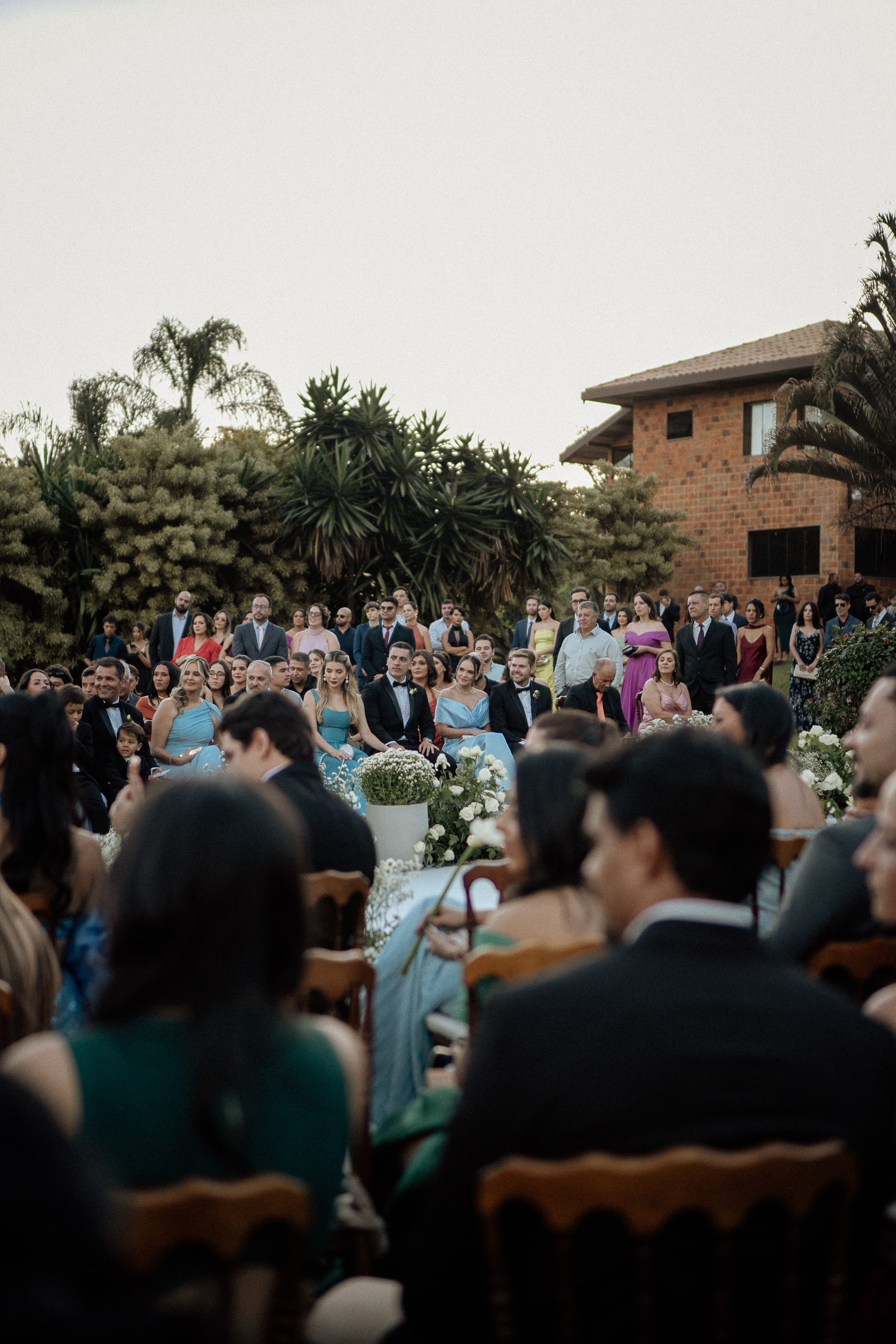 Amanda & Gustavo. Congiu Wedding