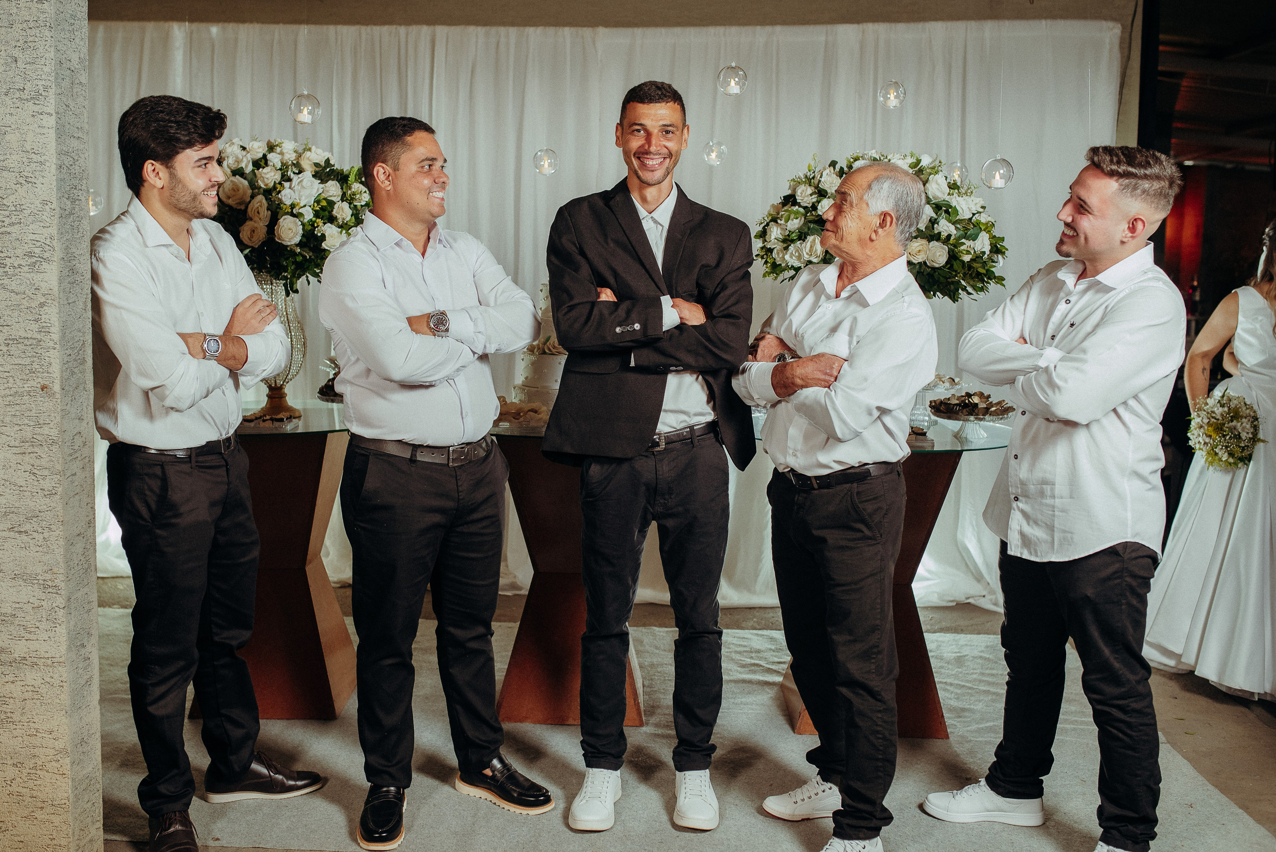 Casamento — Estéfani e Jean. Kaiky Oliveira — Fotógrafo de Casamentos, retratos, gestantes e de sentimentos!