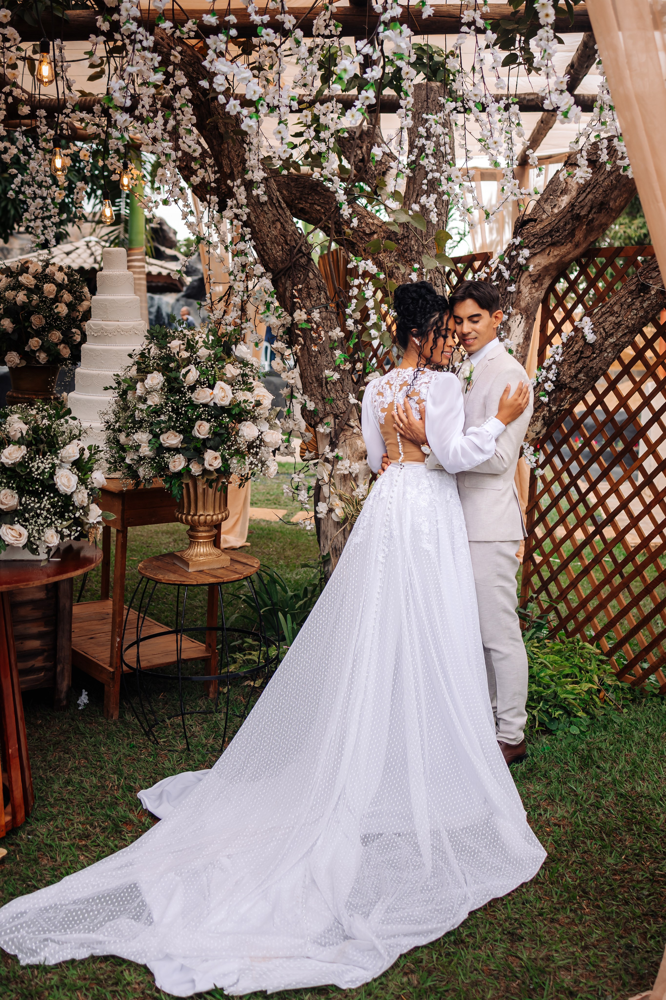 Kênia e Gabriel. Fotografia de casamento, Gestante e 15 anos| Montes Claros/MG