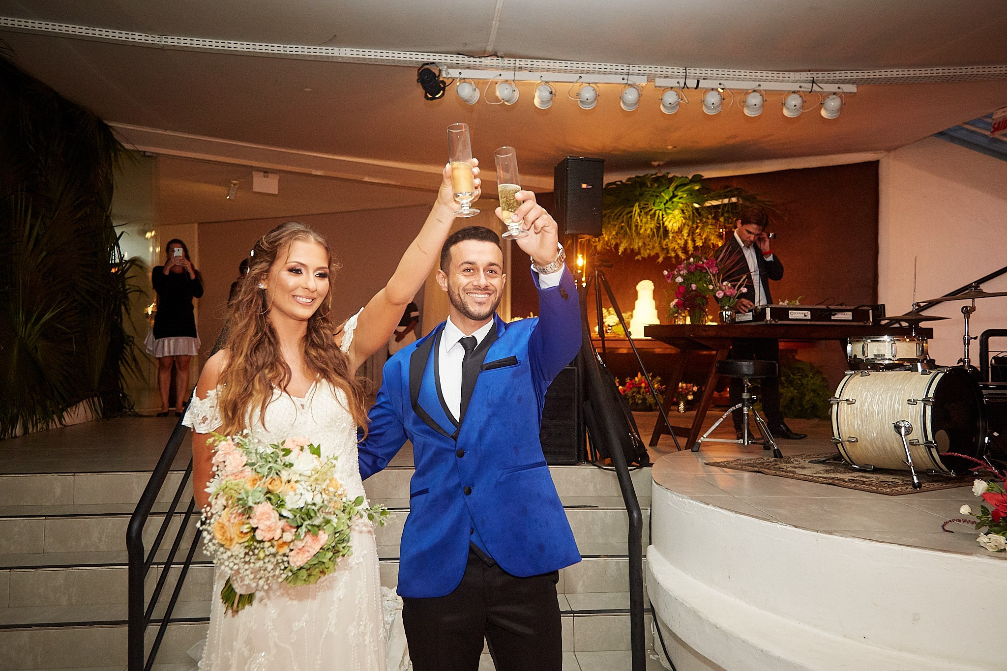 Casamento Juliana e Thuan. Fotógrafo de casamentos em Florianópolis