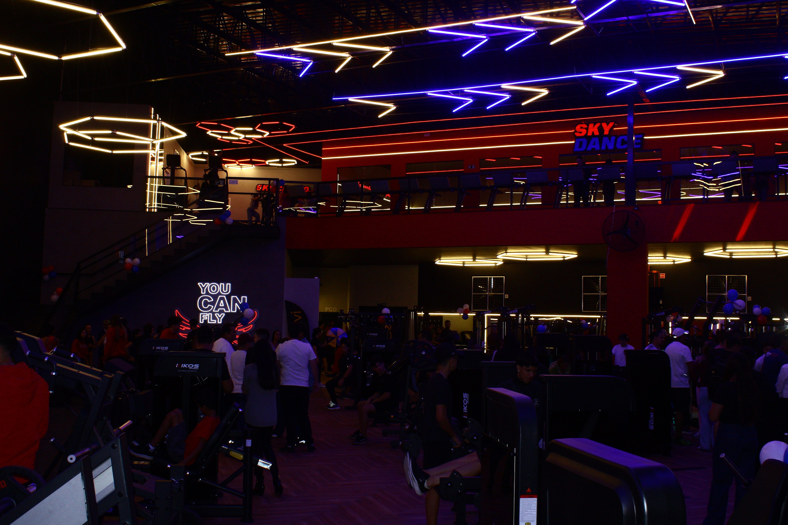 Inauguração SkyFit Porto Feliz. Gui Sant — Fotografo profissional