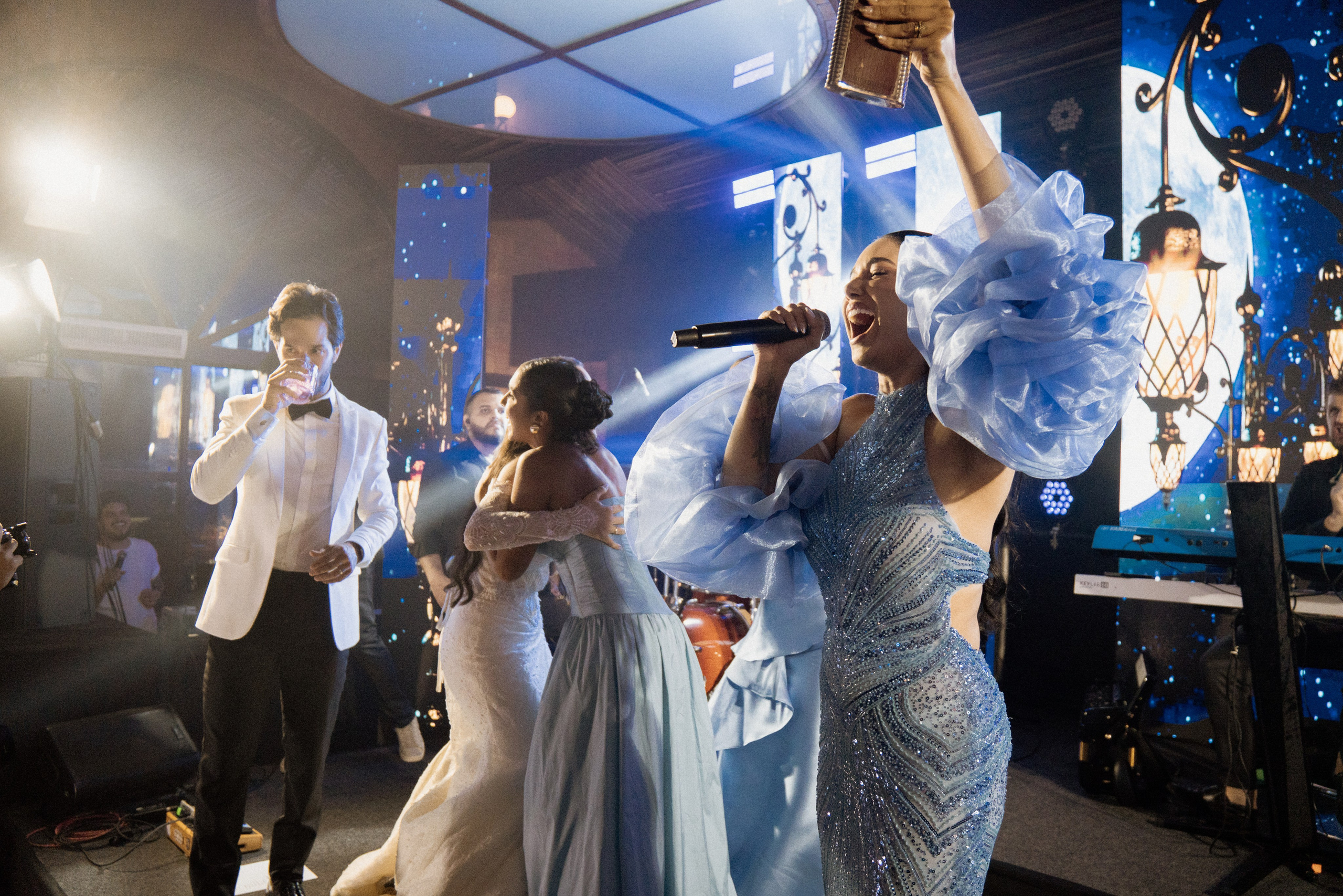 Amanda & Gustavo. Congiu Wedding