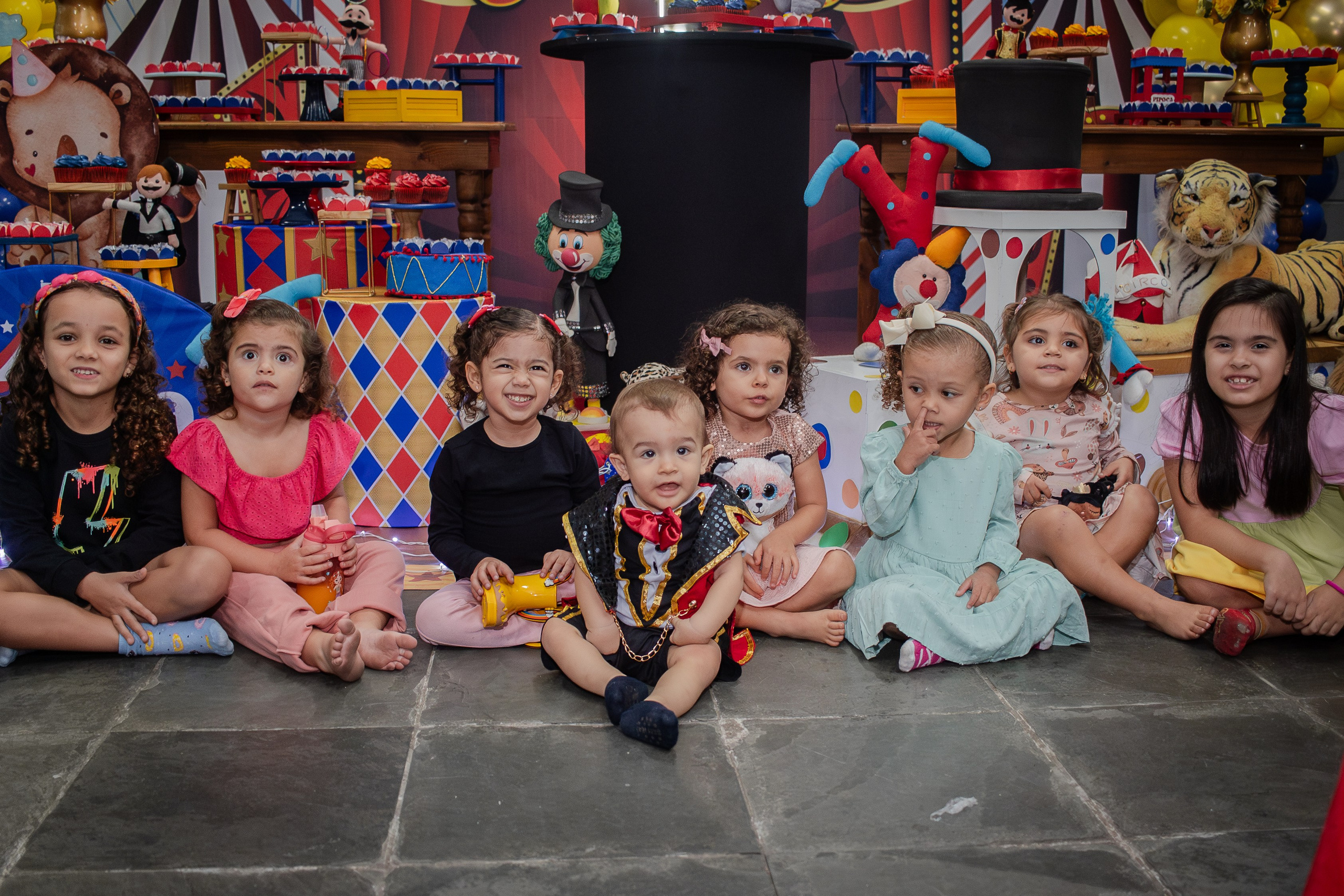 Ian — 1 ano. Fotografa de Família Jaque Mesquita