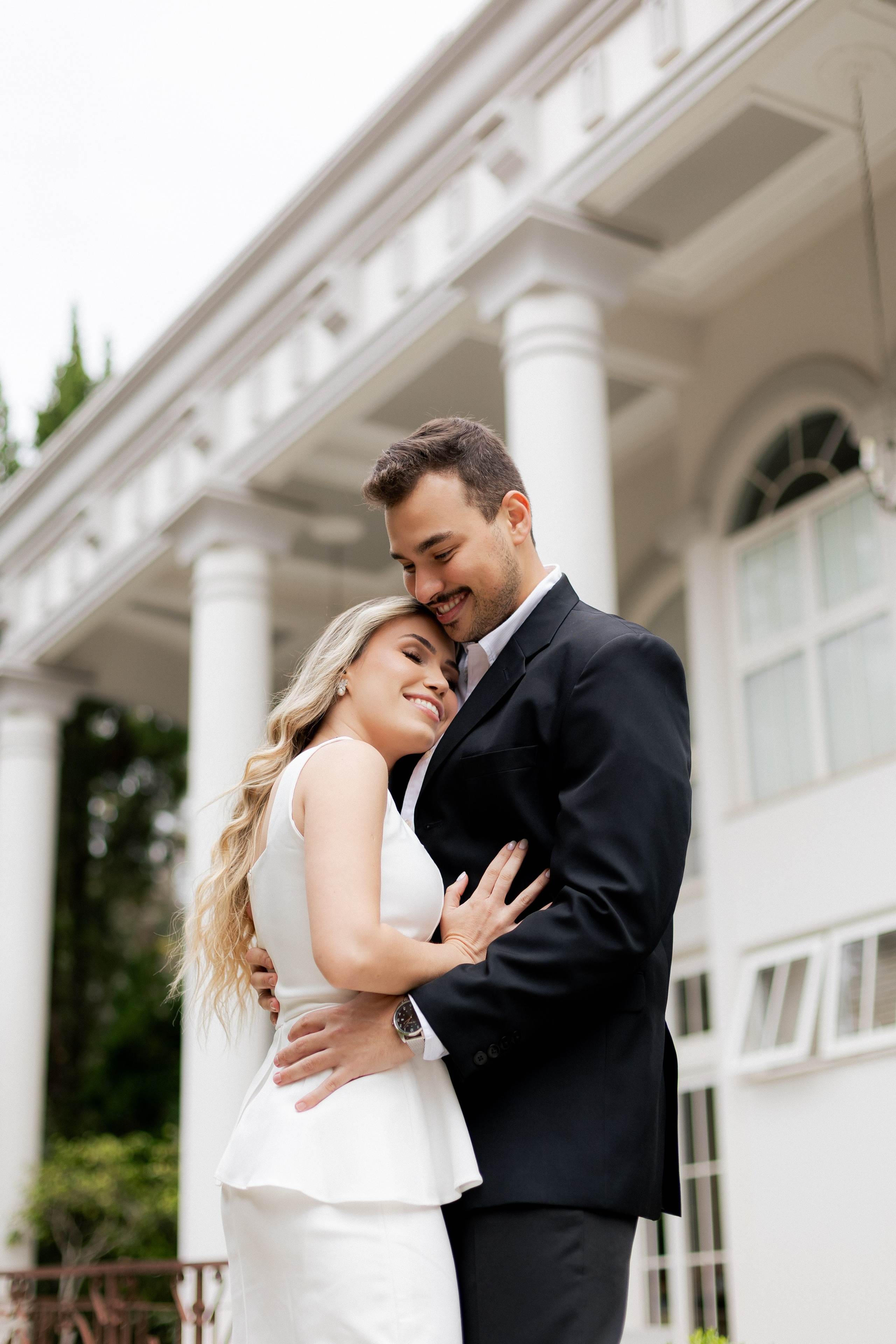 Bárbara & Lucas. Honra Fotografia