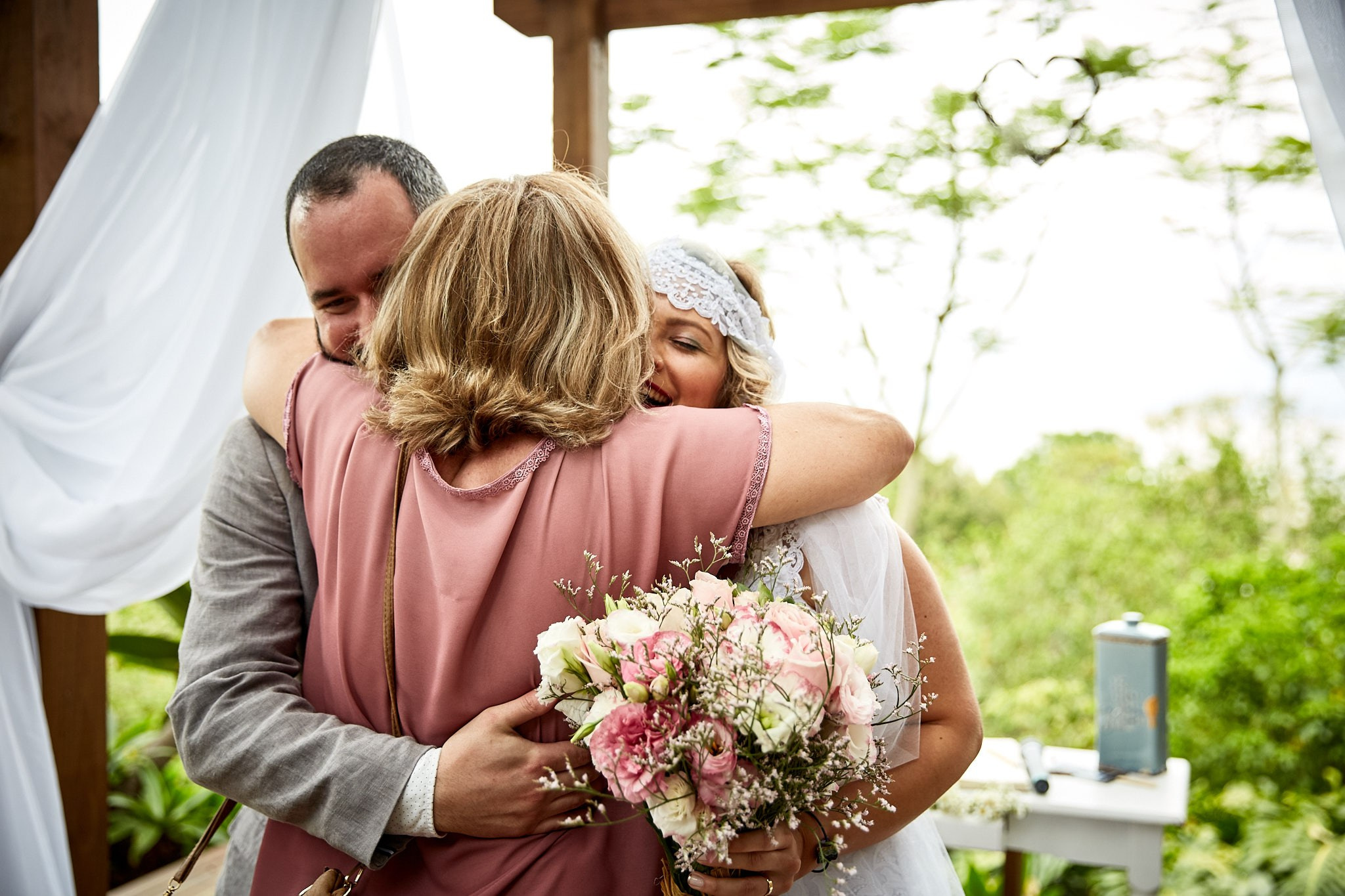 Casamento Kitty e Fábio. Fotógrafo de casamentos em Florianópolis
