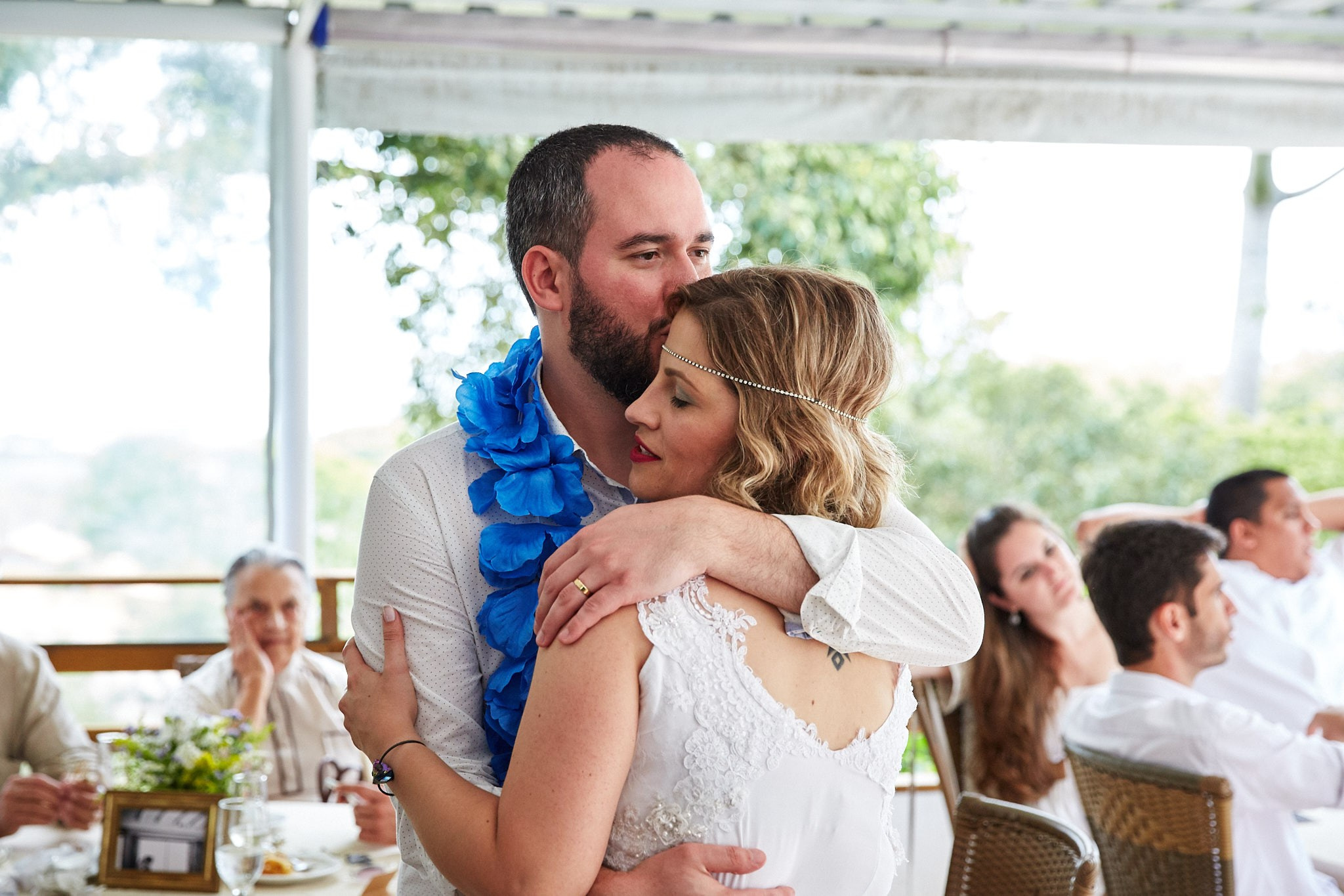 Casamento Kitty e Fábio. Fotógrafo de casamentos em Florianópolis