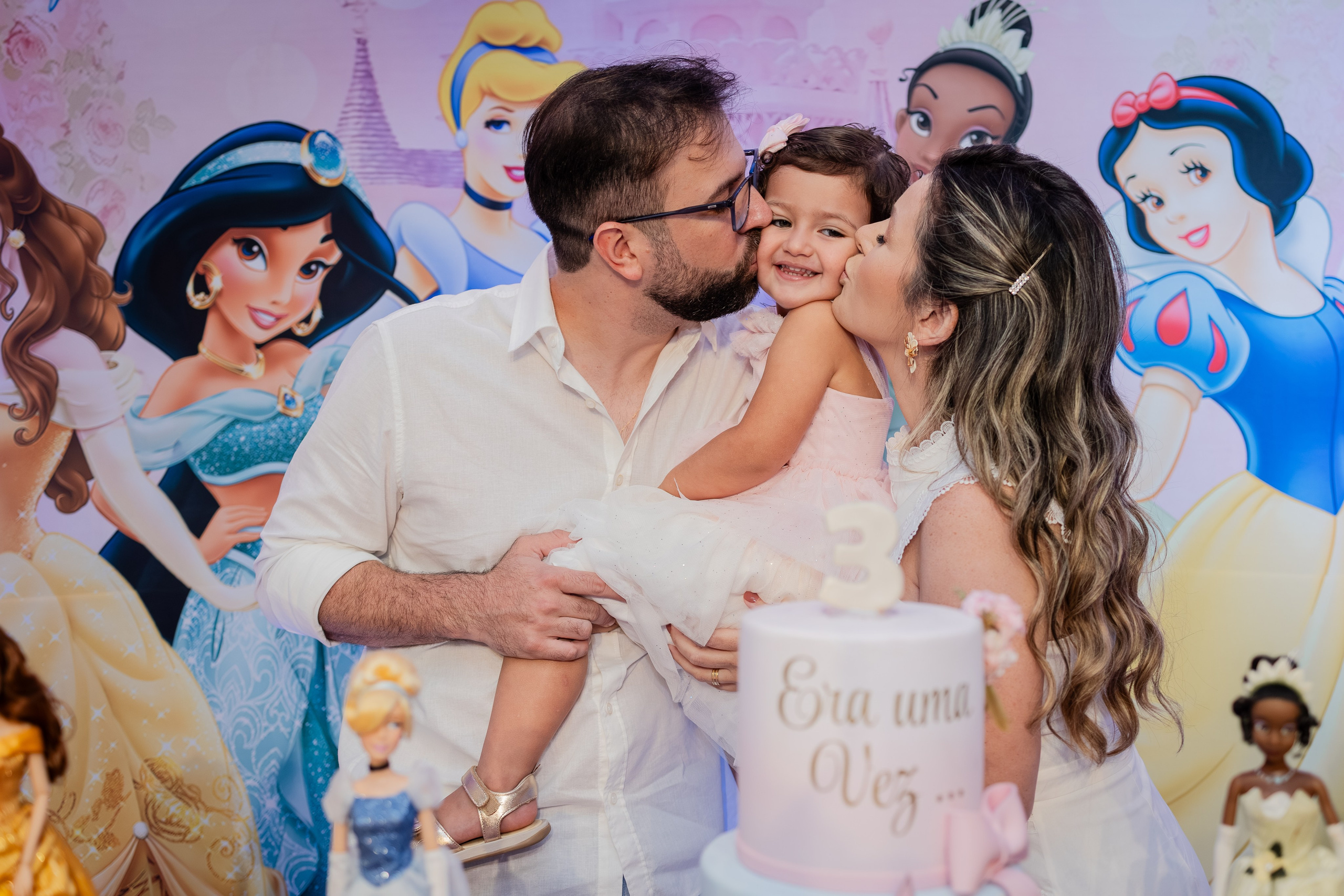 Aninha — 3 anos. Fotografa de Família Jaque Mesquita