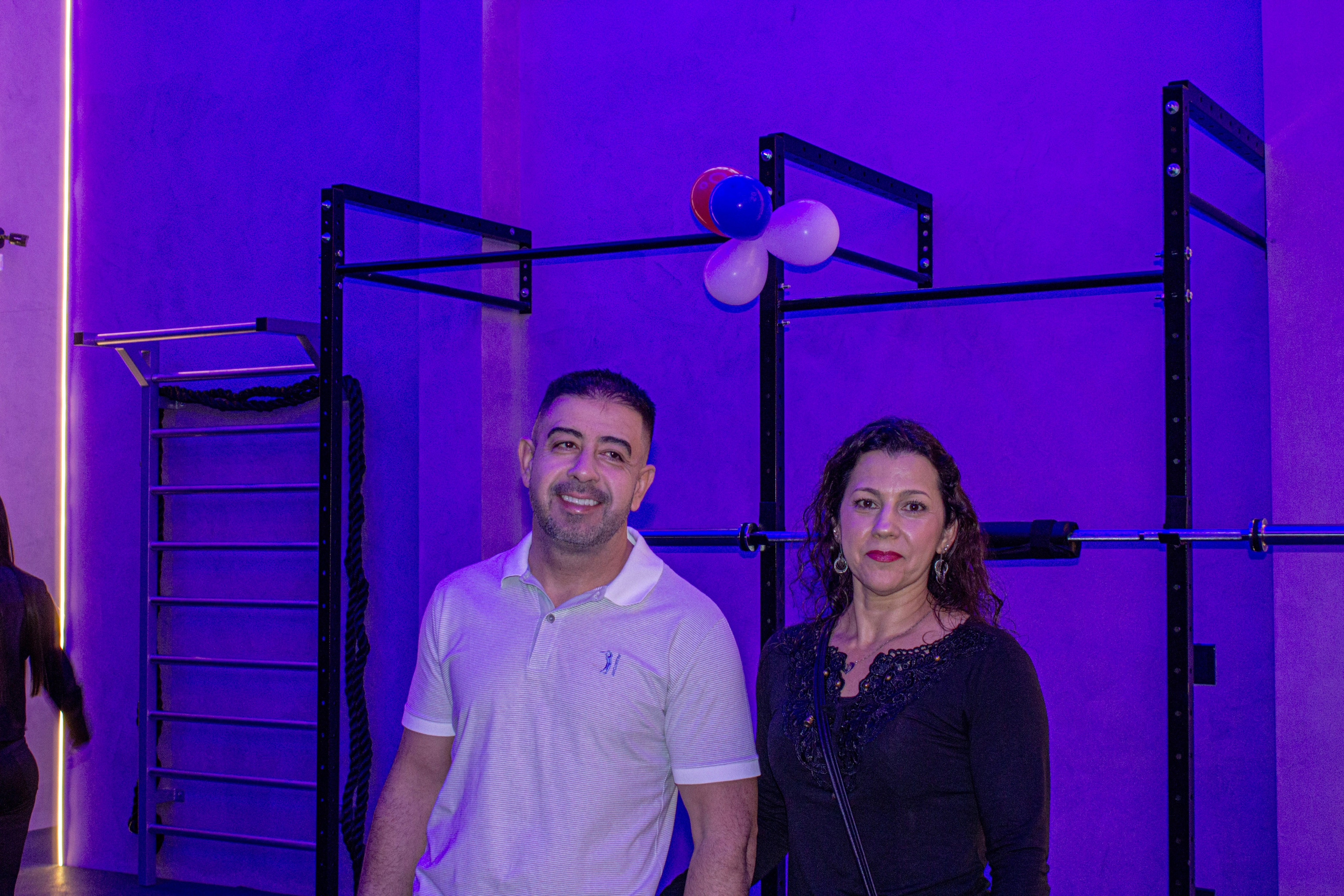 Inauguração SkyFit Porto Feliz. Gui Sant — Fotografo profissional