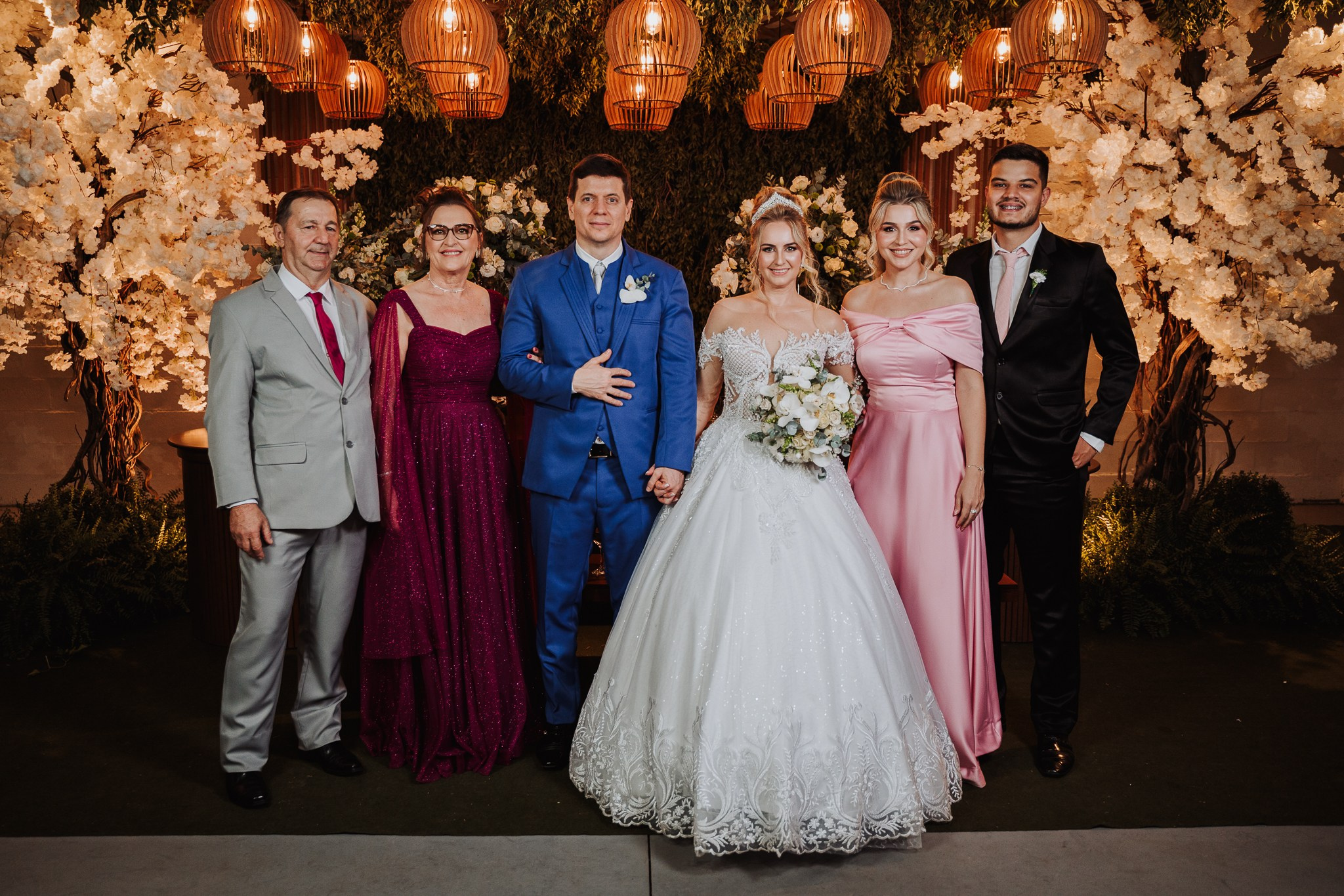 Casamento Lana e Rodrigo. Fotografo de Casamento Daniel Gaspar