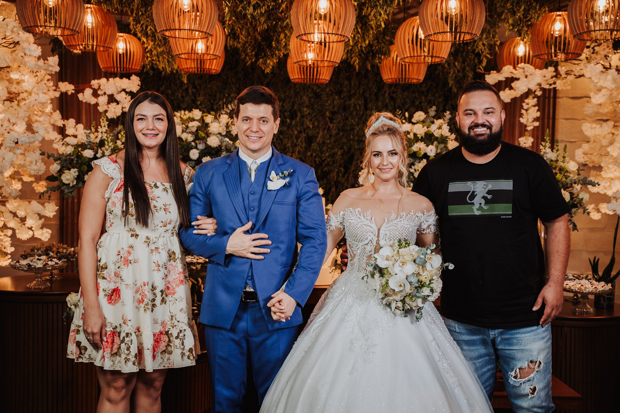 Casamento Lana e Rodrigo. Fotografo de Casamento Daniel Gaspar