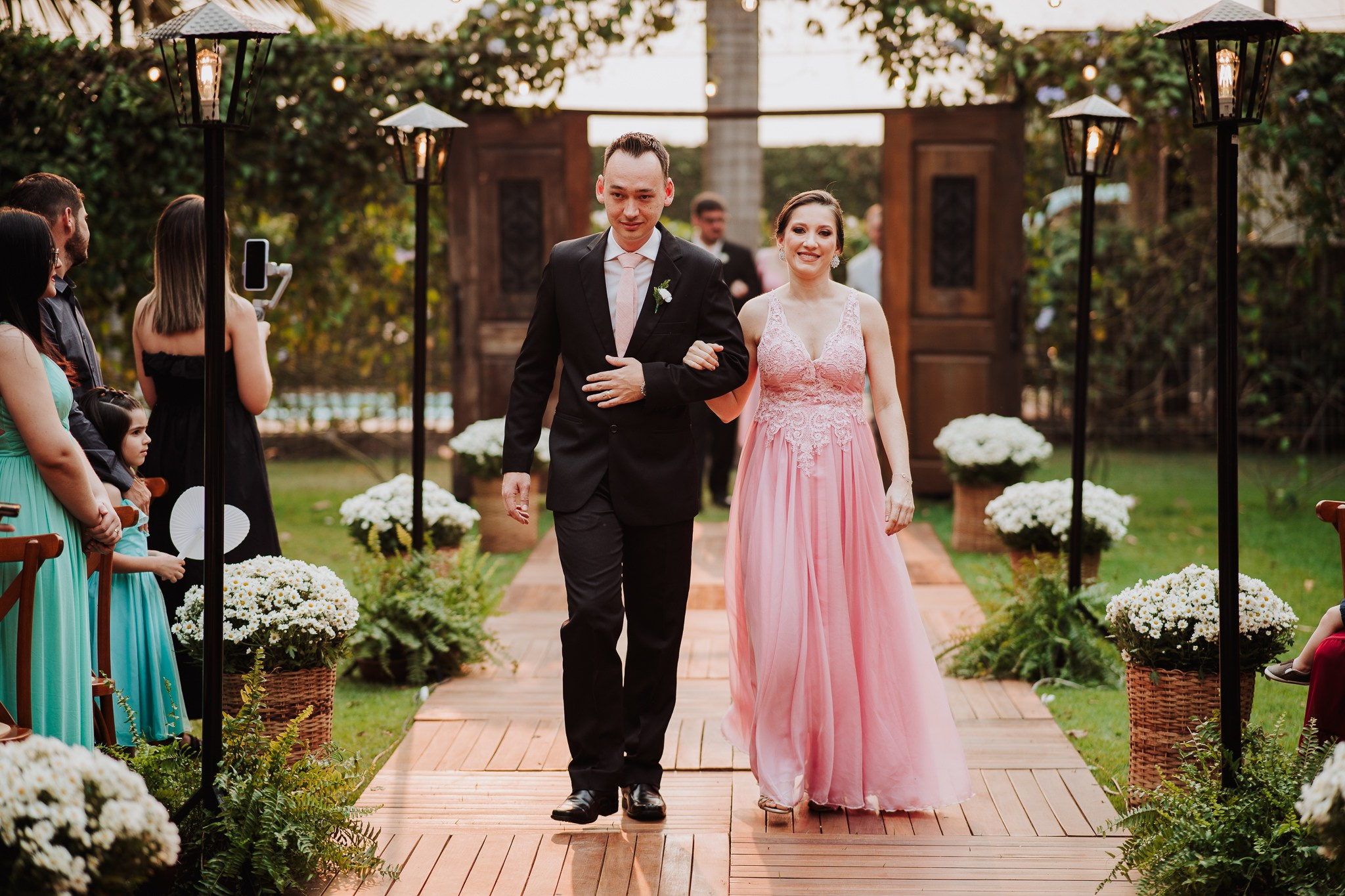 Casamento Lana e Rodrigo. Fotografo de Casamento Daniel Gaspar